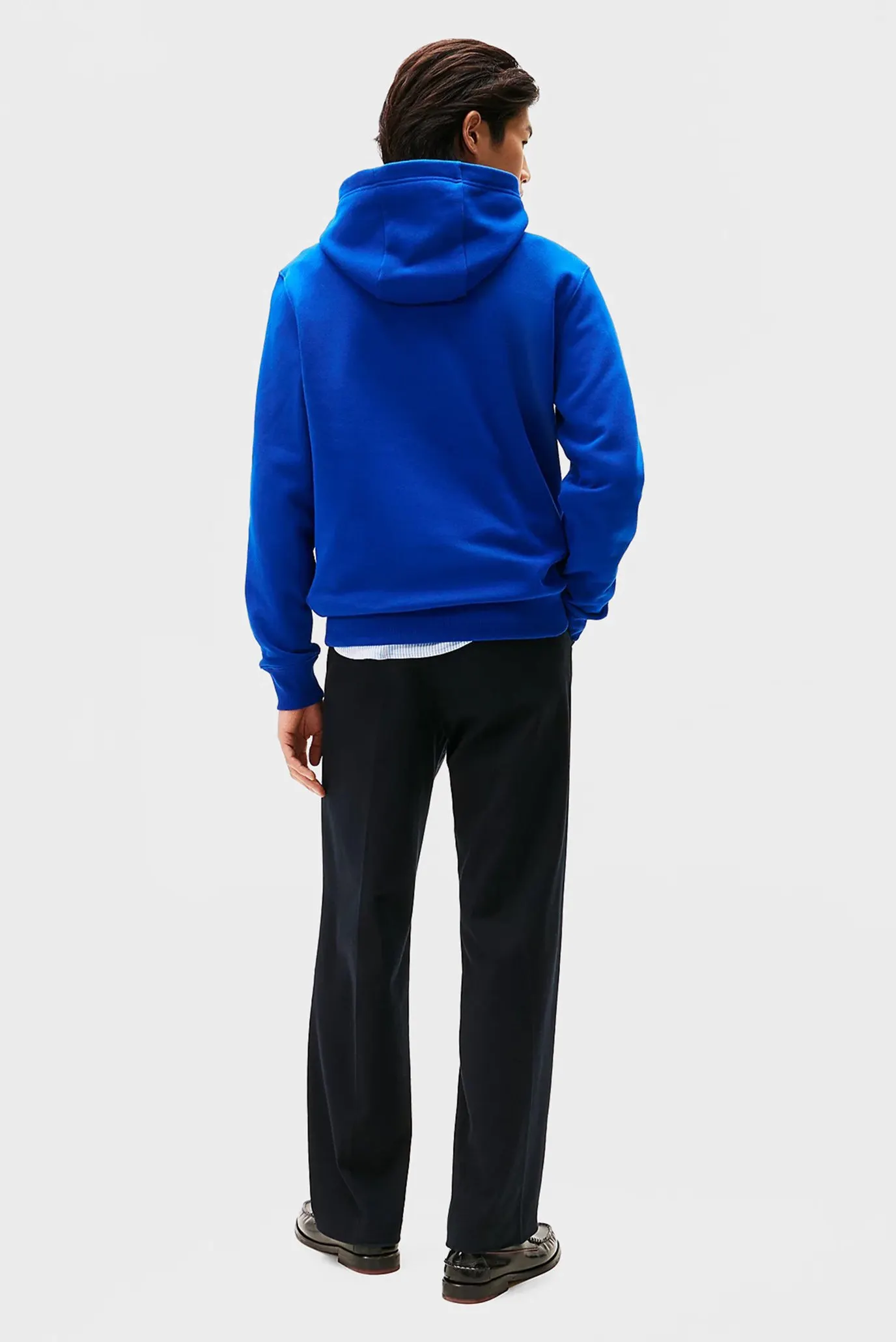 Hudi OVAL GRAPHIC HOODIE 4