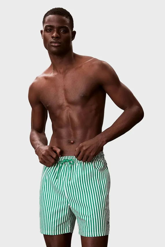 Шорты плавательные/MEDIUM DRAWSTRING WAISTBAND Calvin Klein