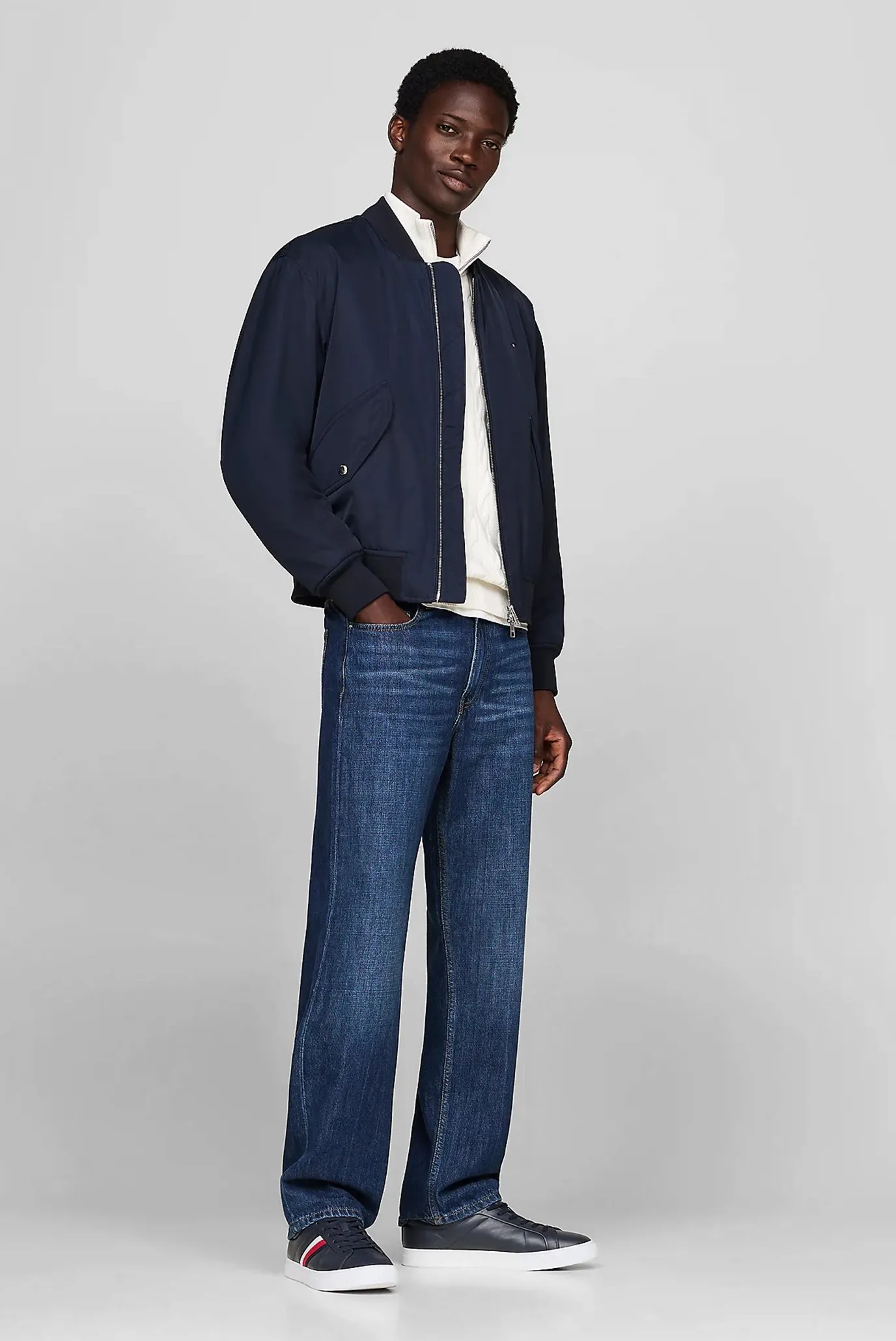 Кеды ICON COURT LTH STRIPES 2