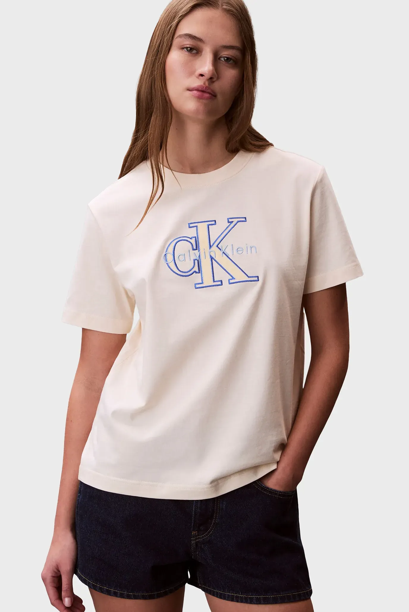 Футболка/HERO SS CLASSIC MONOLOGO NEW TEC 4