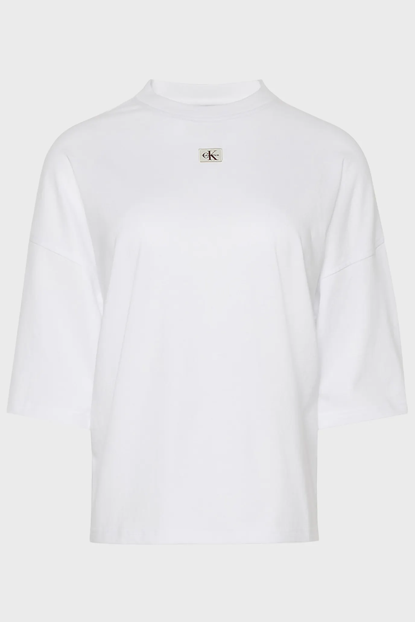 Футболка SS WOVEN LABEL OVERSIZED TEE 6