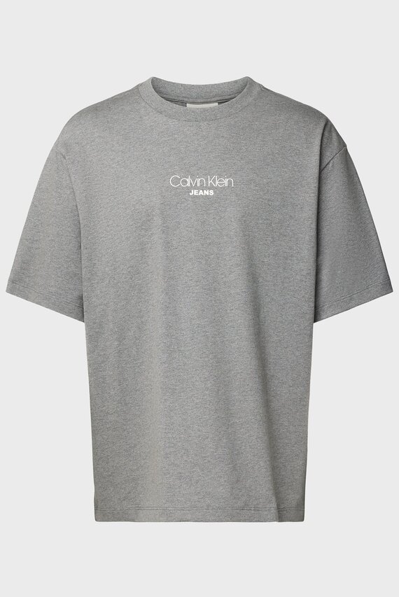 Futbolka SS 16S RLXD FIT CKJ GRAPHIC TEE Calvin Klein Jeans Futbolka SS 16S RLXD FIT CKJ GRAPHIC TEE Calvin Klein Jeans