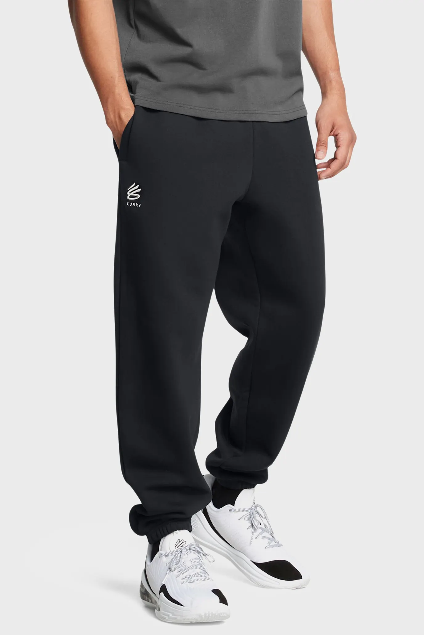 Штаны спортивные Curry Splash Jogger 1