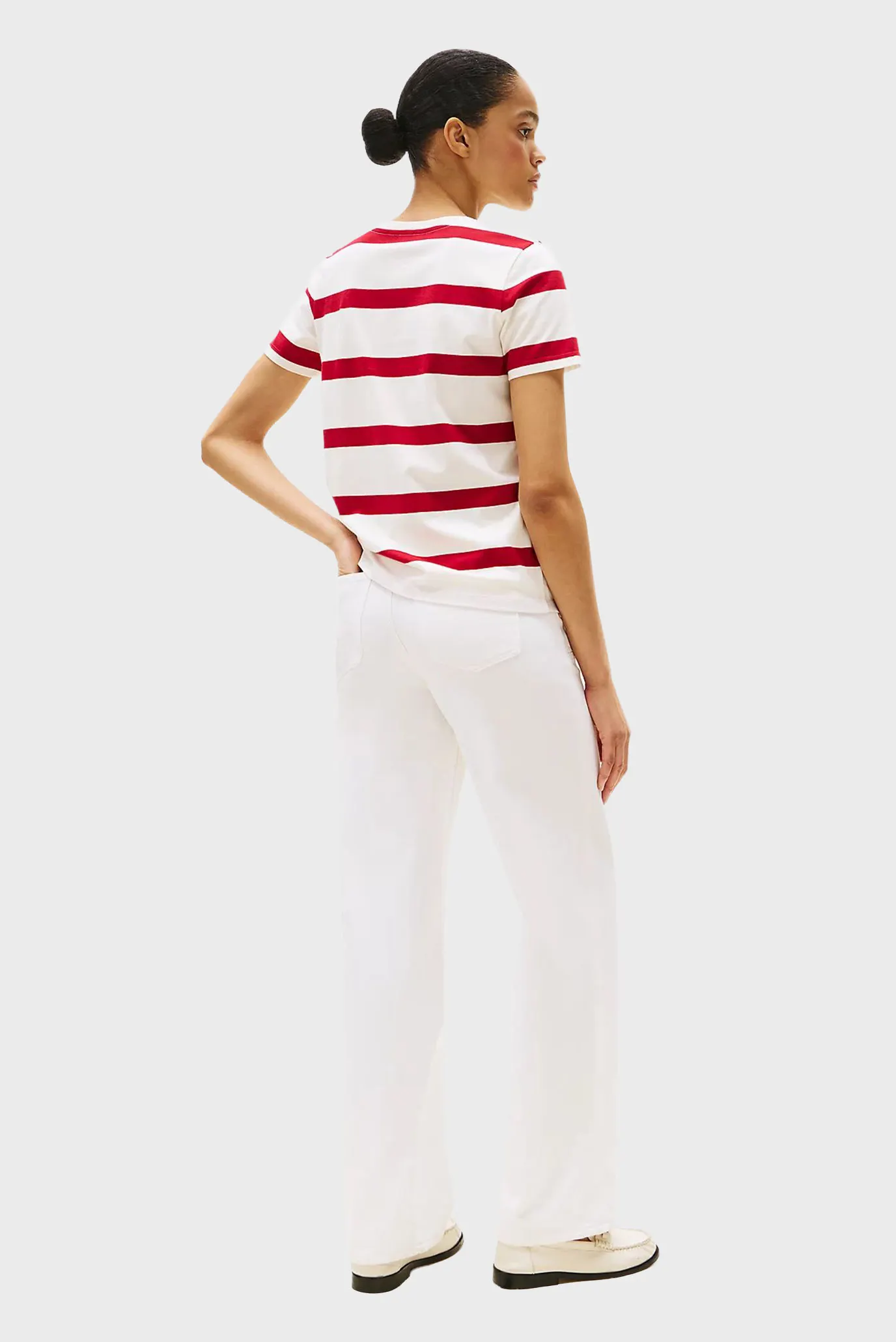 Футболка SCRIPT REG C-NK SS T-SHIRT 3