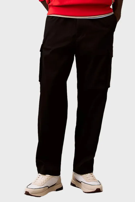 Штаны RLXD STRAIGHT COMFORT COTTON CAR Calvin Klein Jeans