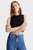 Mayka SEAMING RIB TANK TOP
