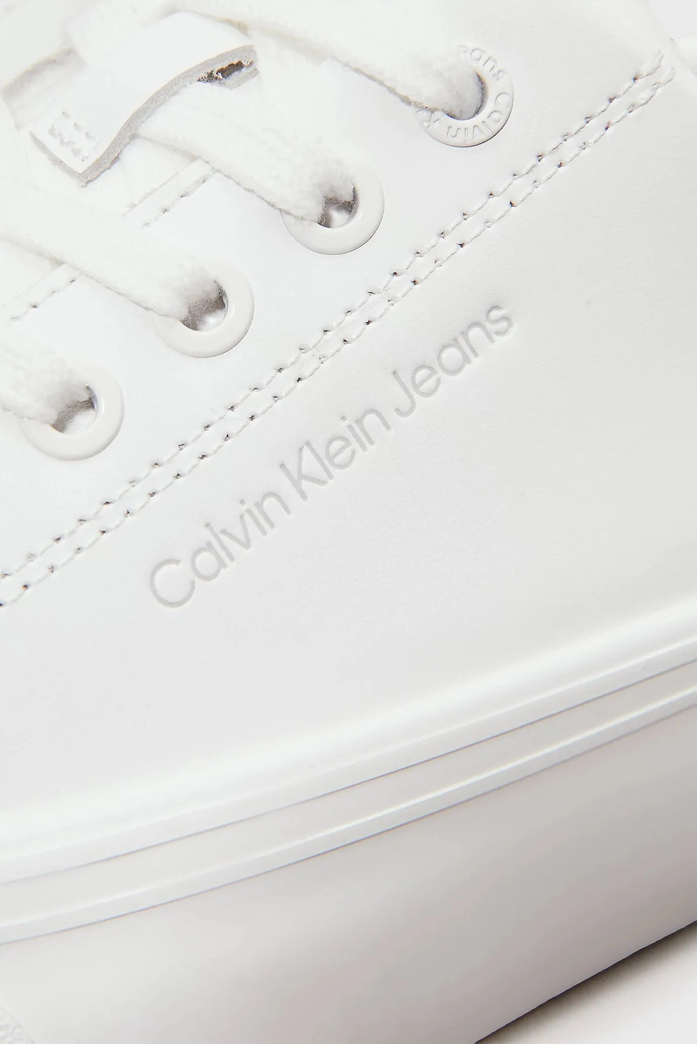 Кеды VULC FLATFORM LOW MG LTH 6