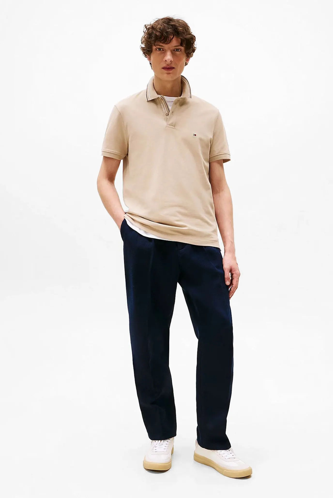 Polo PLACKET INTEREST REG POLO 2