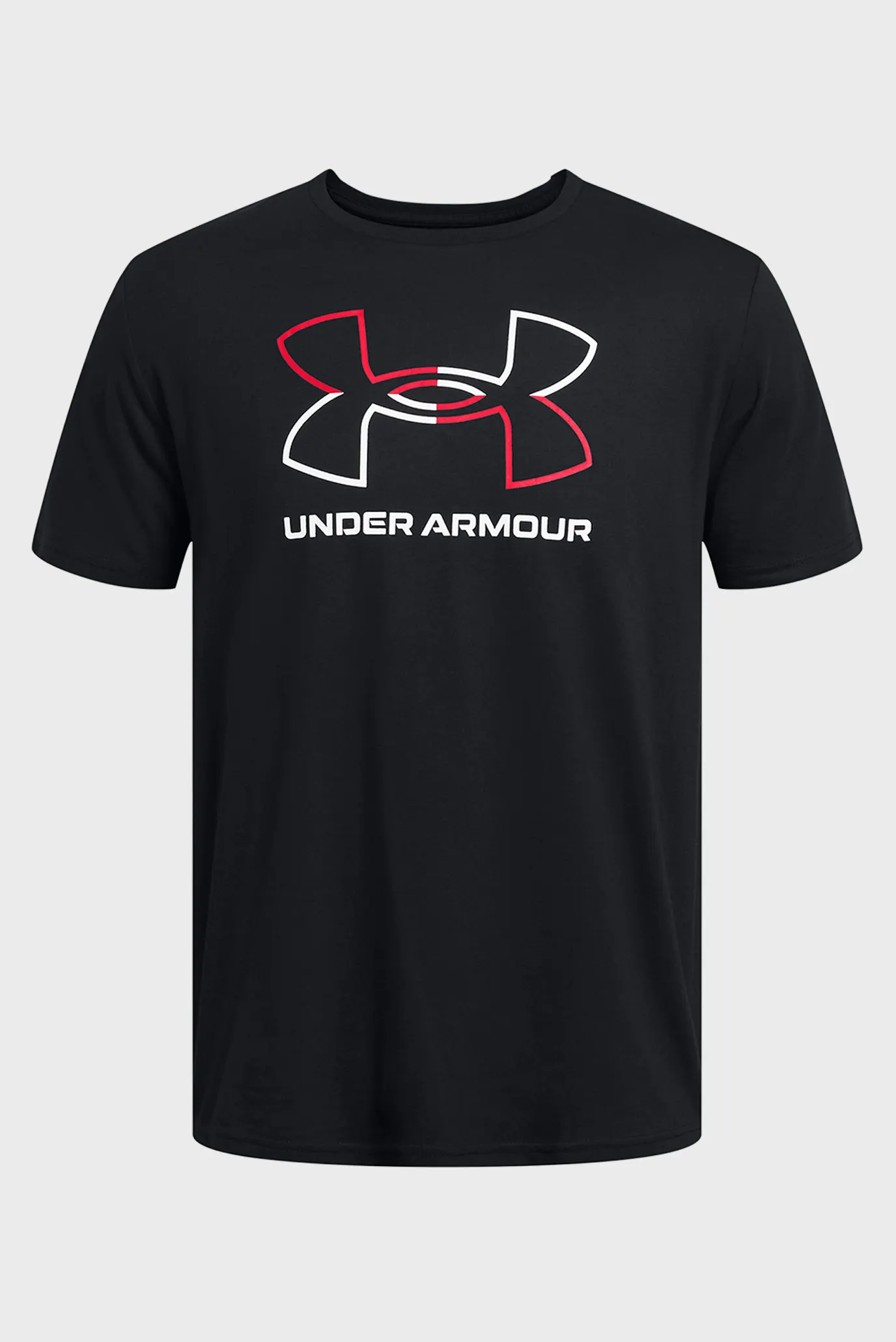 Футболка UA GL FOUNDATION UPDATE SS 3