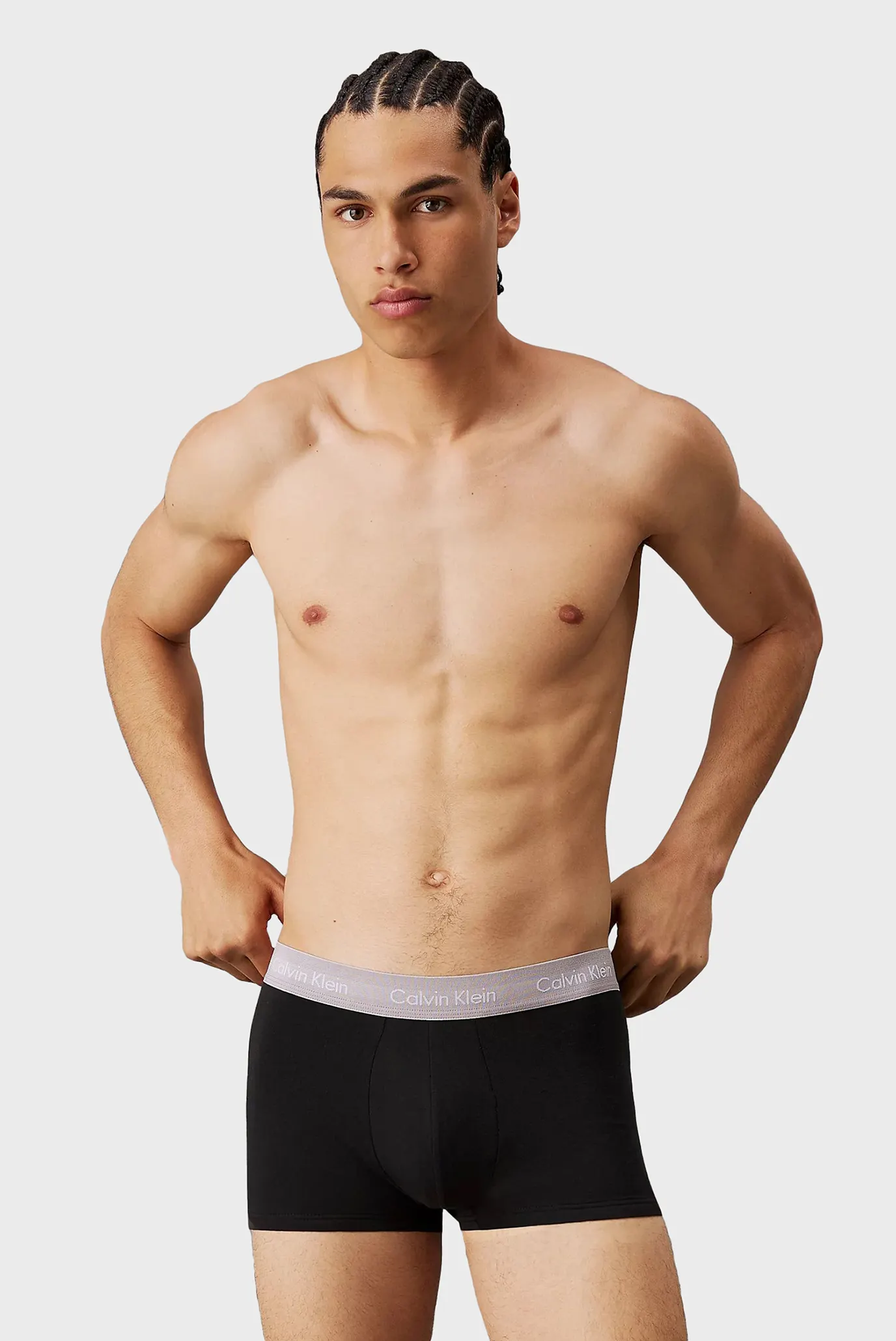 Ichki kiyim to'plami Low Rise Trunk 3pk 2