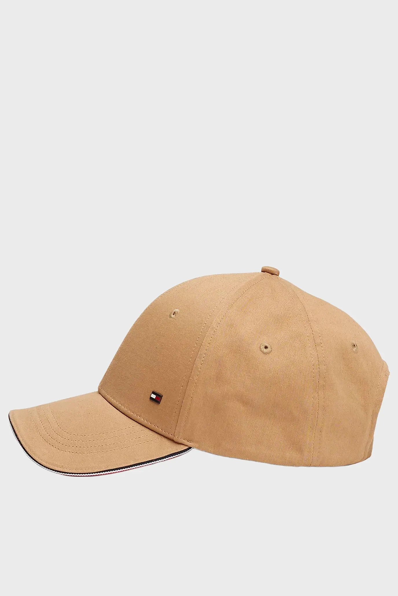 Кепка/TH CORPORATE COTTON 6 PANEL CAP 4