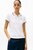 Поло FEMININE SPORTY SLIM POLO SS