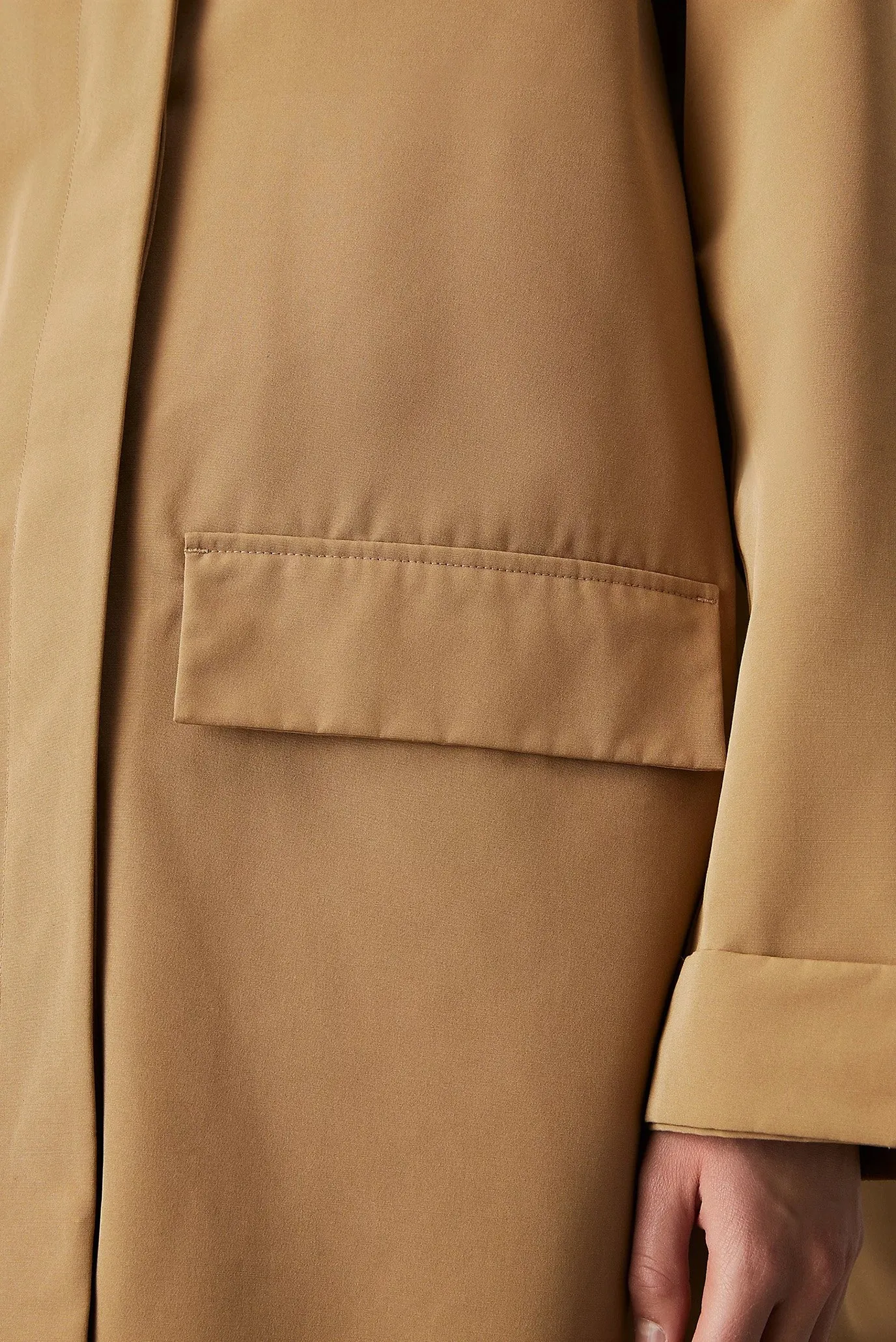 Плащ BONDED CARCOAT 5