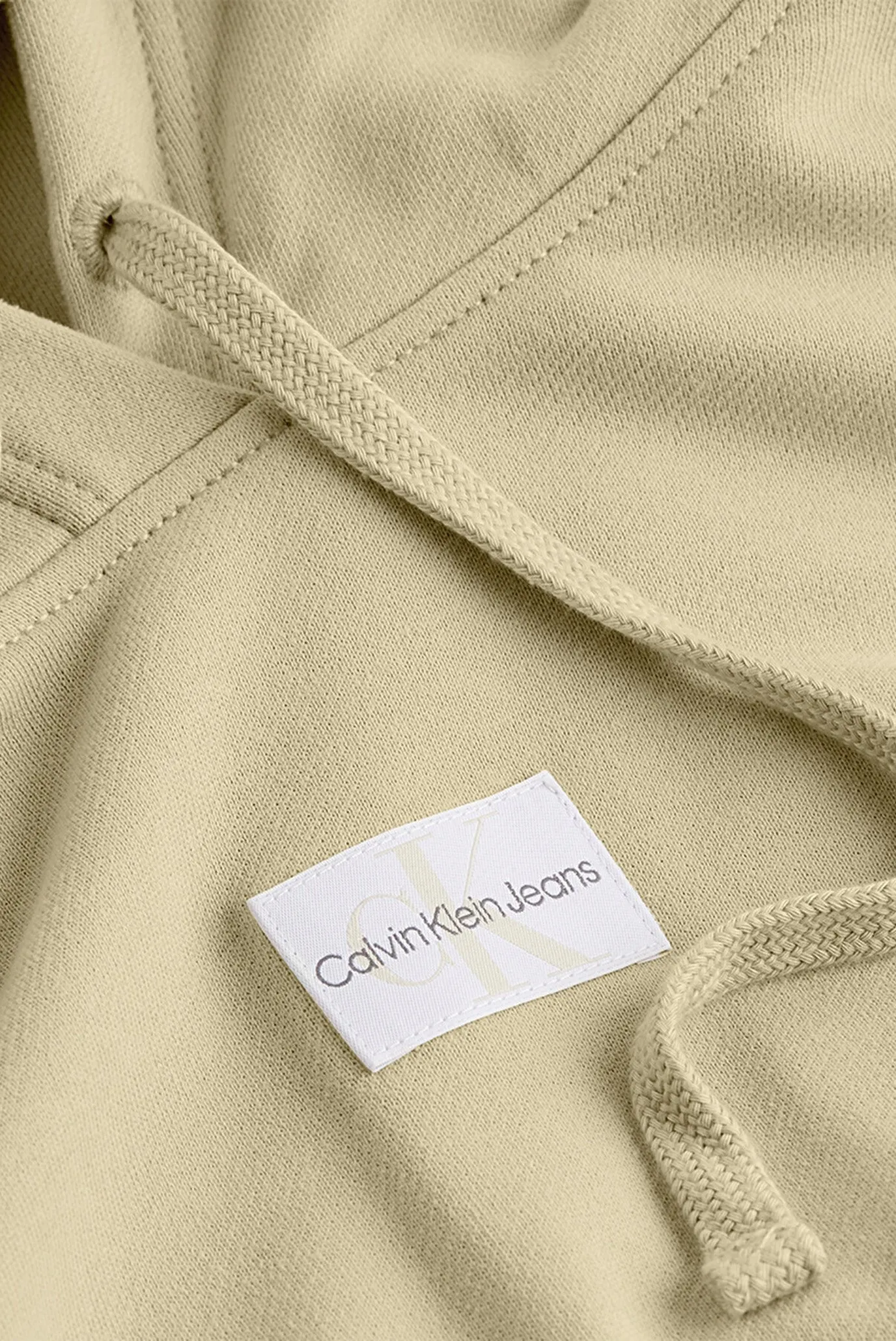 Hudi WOVEN LABEL OVERSIZED HOODIE 2