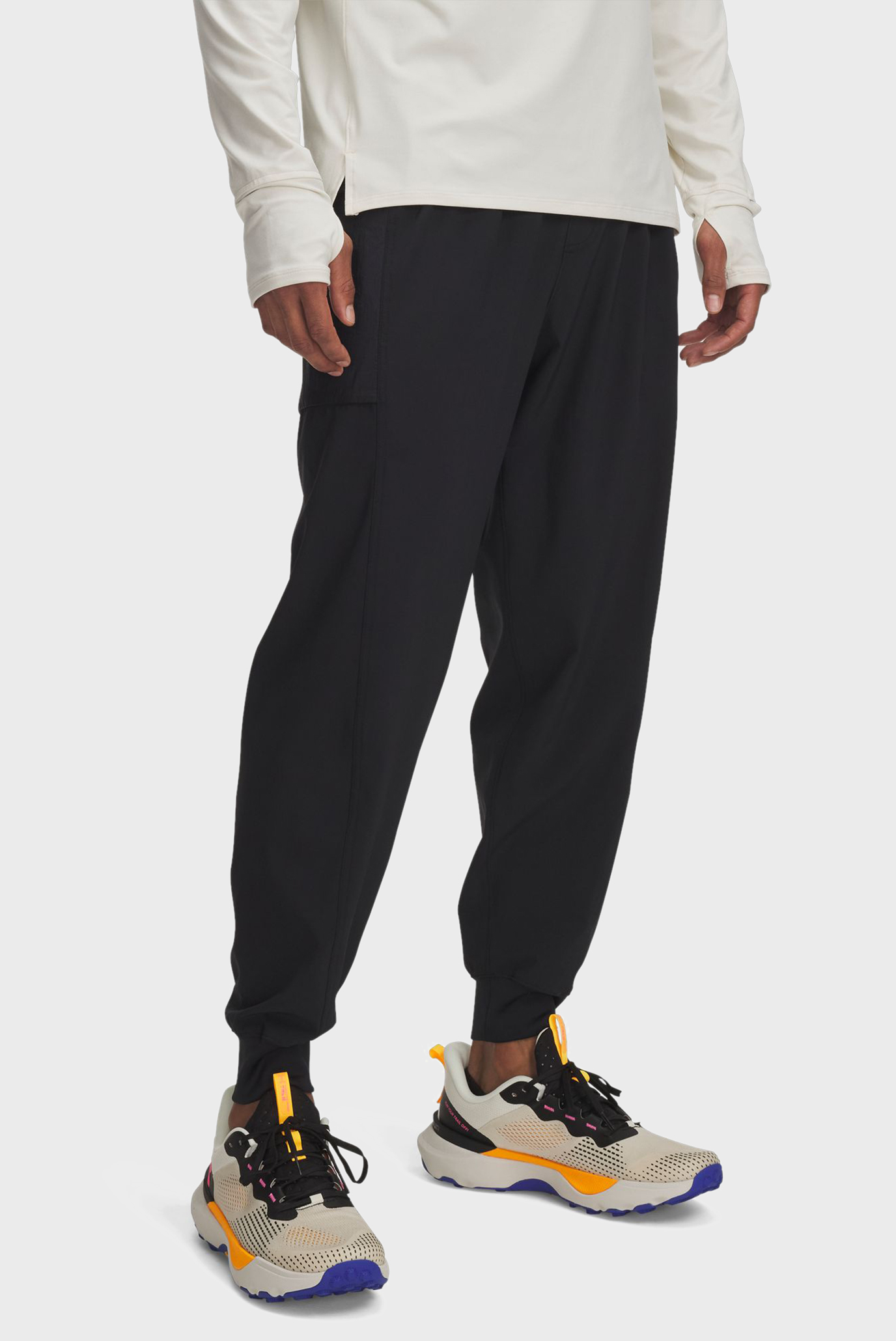 Штаны спортивные UA TRAIL RUN PANTS 1