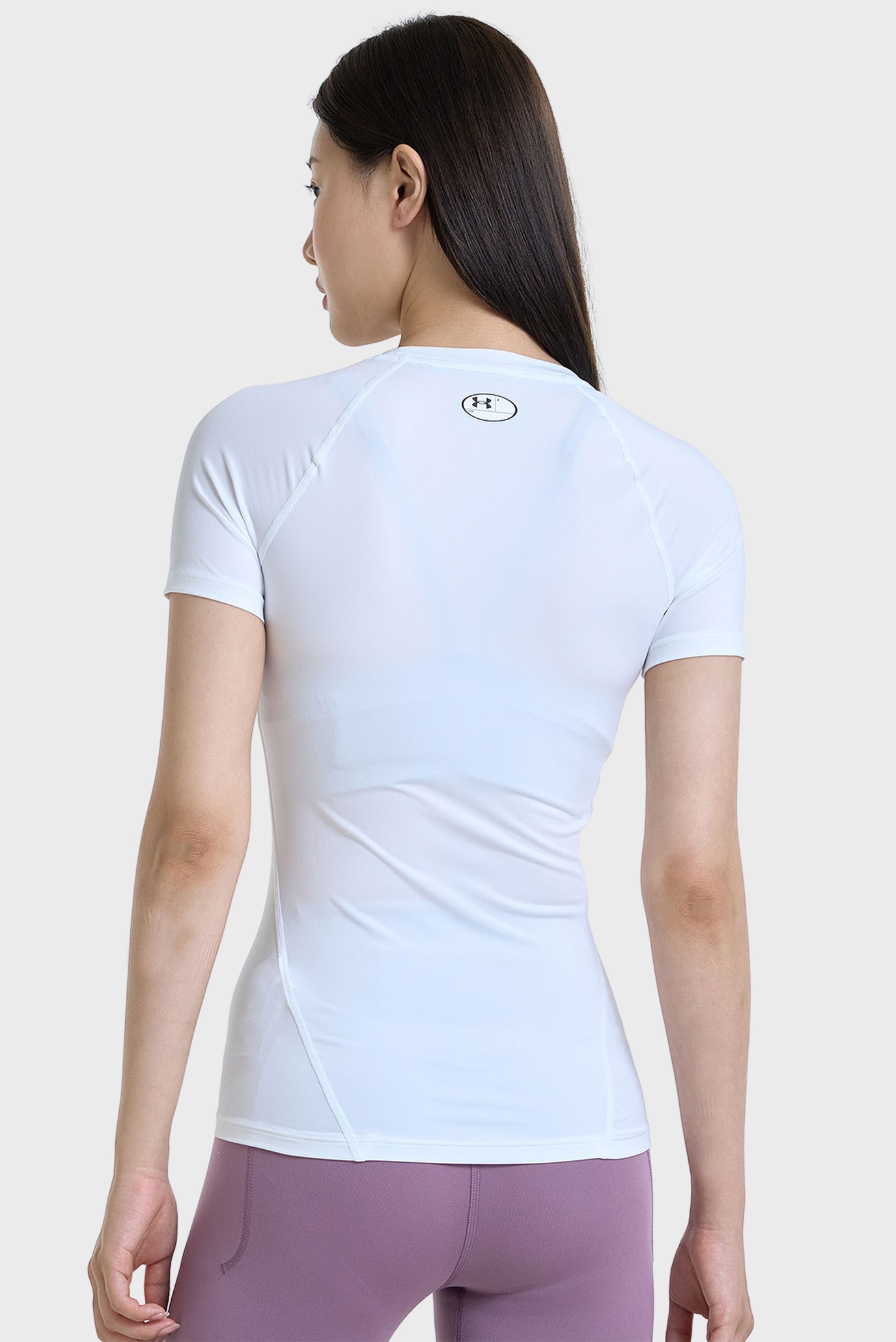 Futbolka UA HG Authentics Comp SS 3