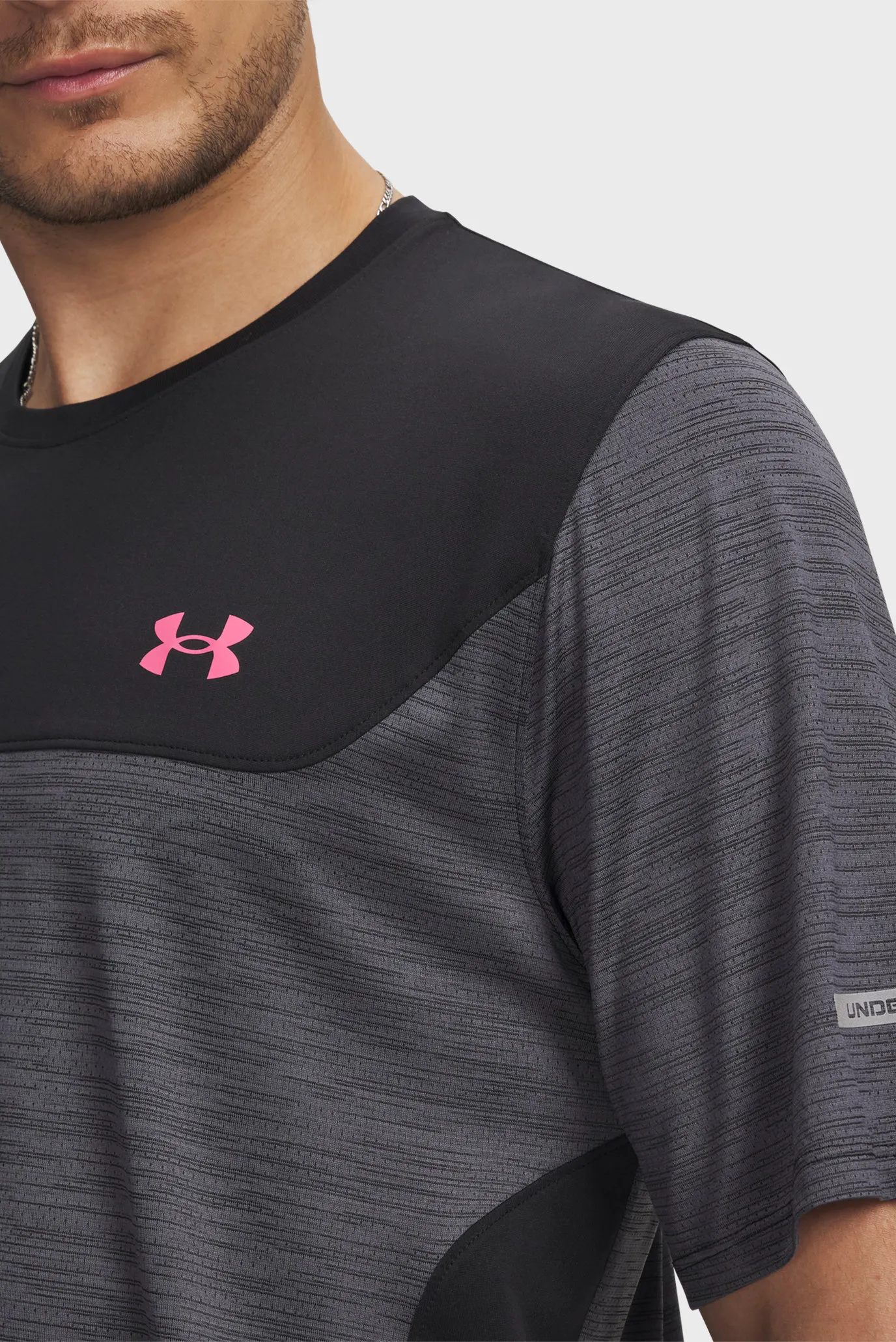 Футболка UA Tech Utility SS 3