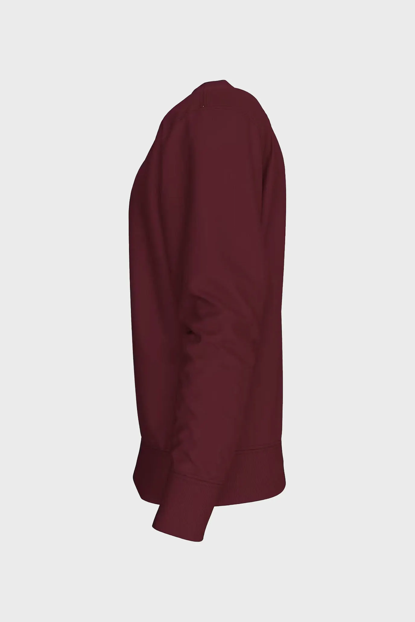 Svitshot LS EU 350TERRY MONOLOGO CN SWTSH 1