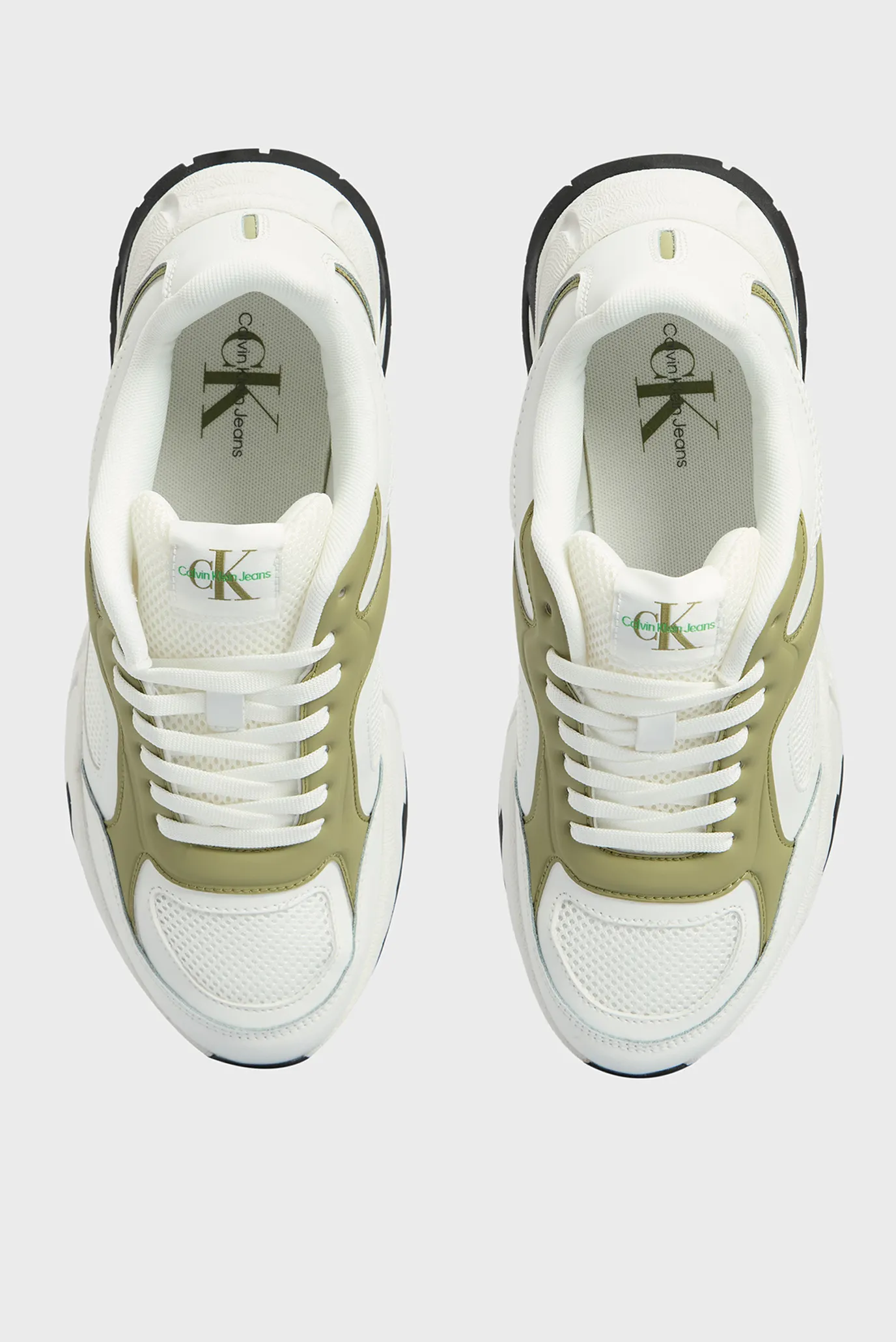 Krossovka CHUNKY VIBRAM LOW MIX IN MET 4