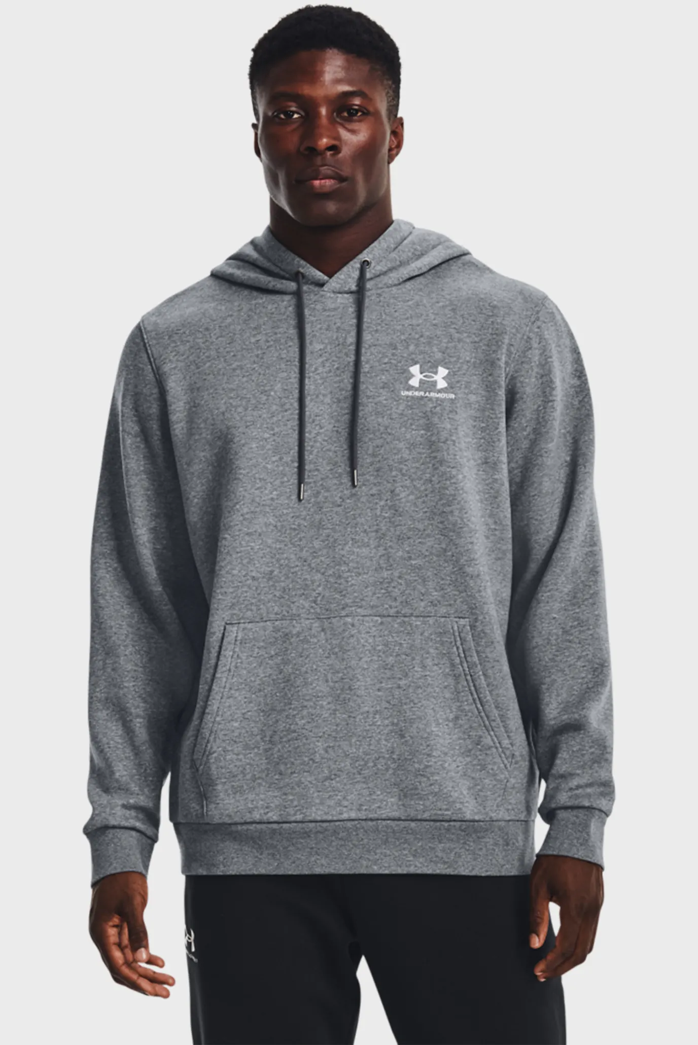 Hudi UA Icon Fleece Hoodie 1