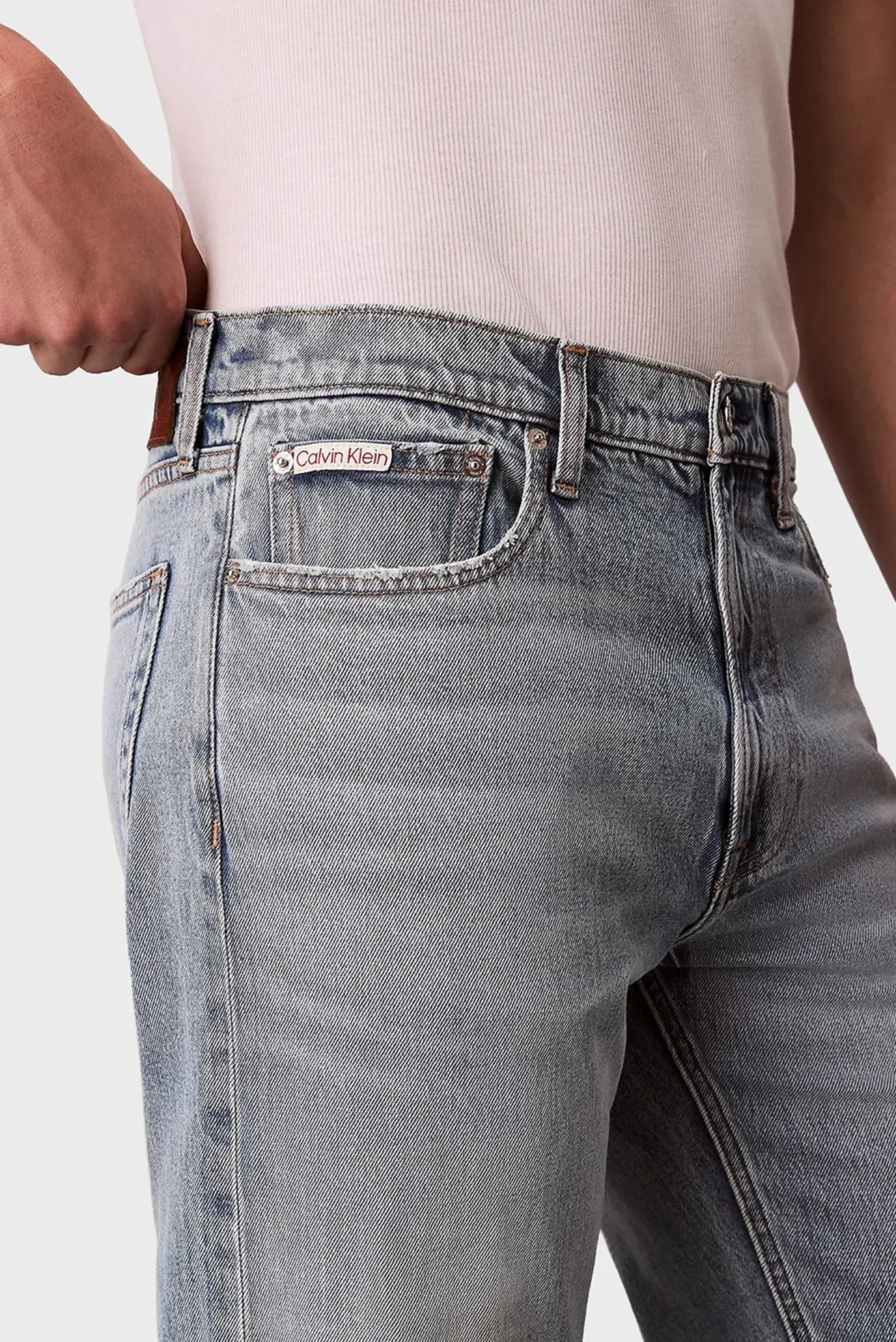 Джинсы/STNDRD STRGHT SHILOH JEAN 5