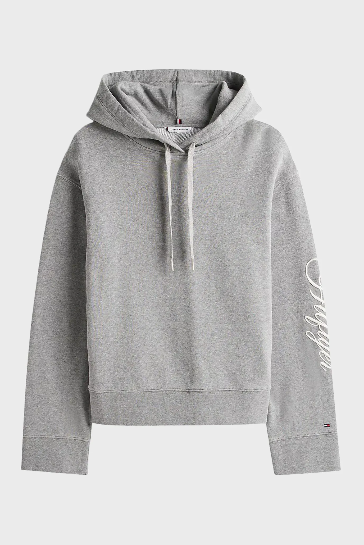 Hudi SCRIPT MDRN REG TERRY HOODIE 5