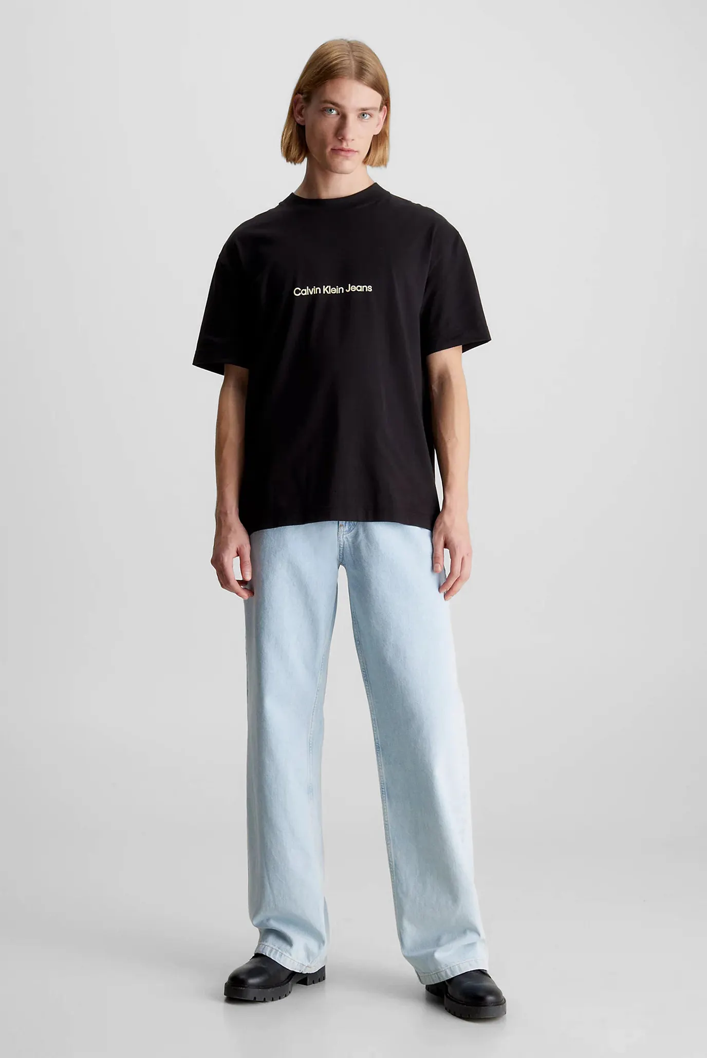 Футболка SQUARE FREQUENCY LOGO TEE 3