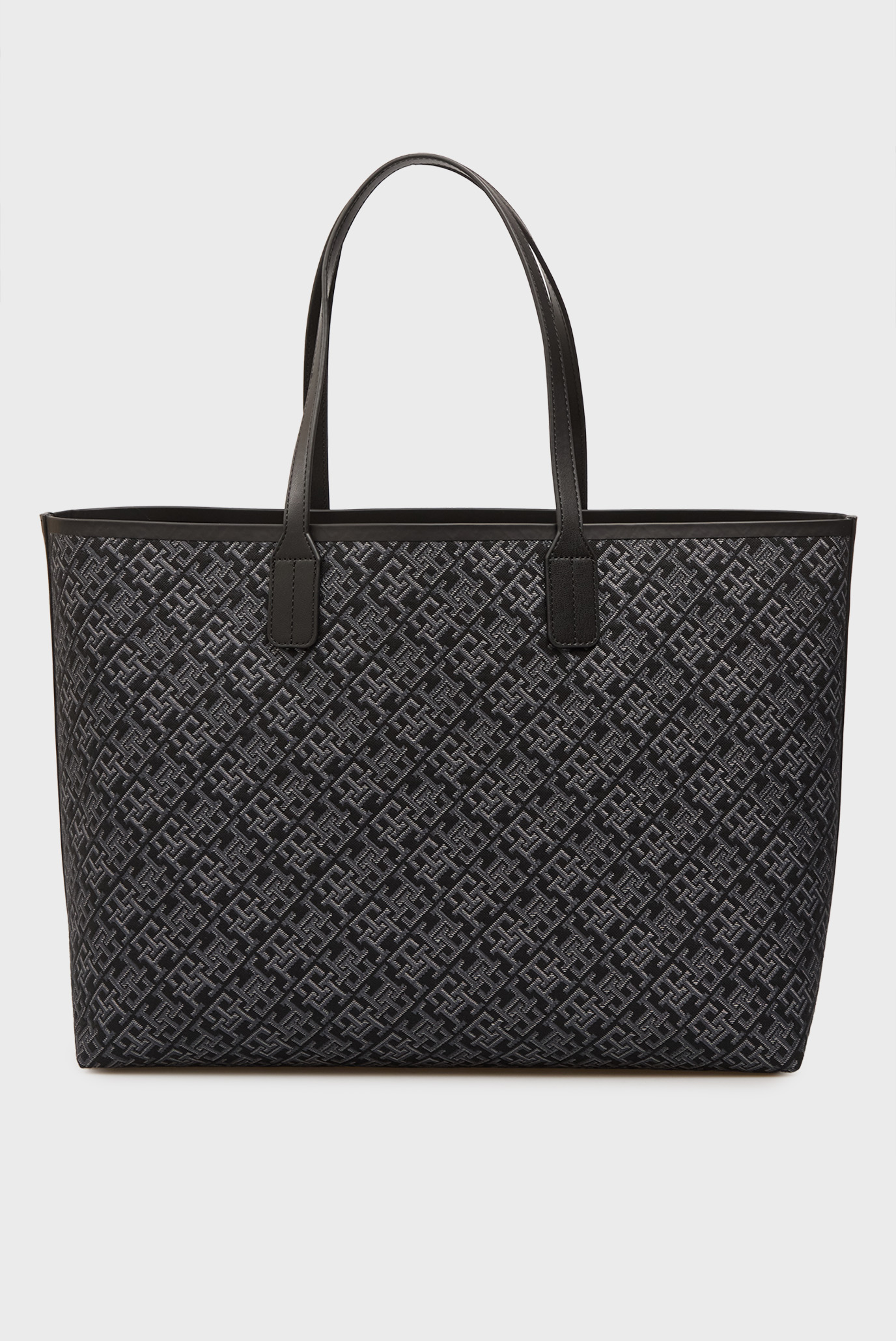 Сумка TH ICON TOTE JACQUARDTommy Hilfiger Сумка TH ICON TOTE JACQUARD 4