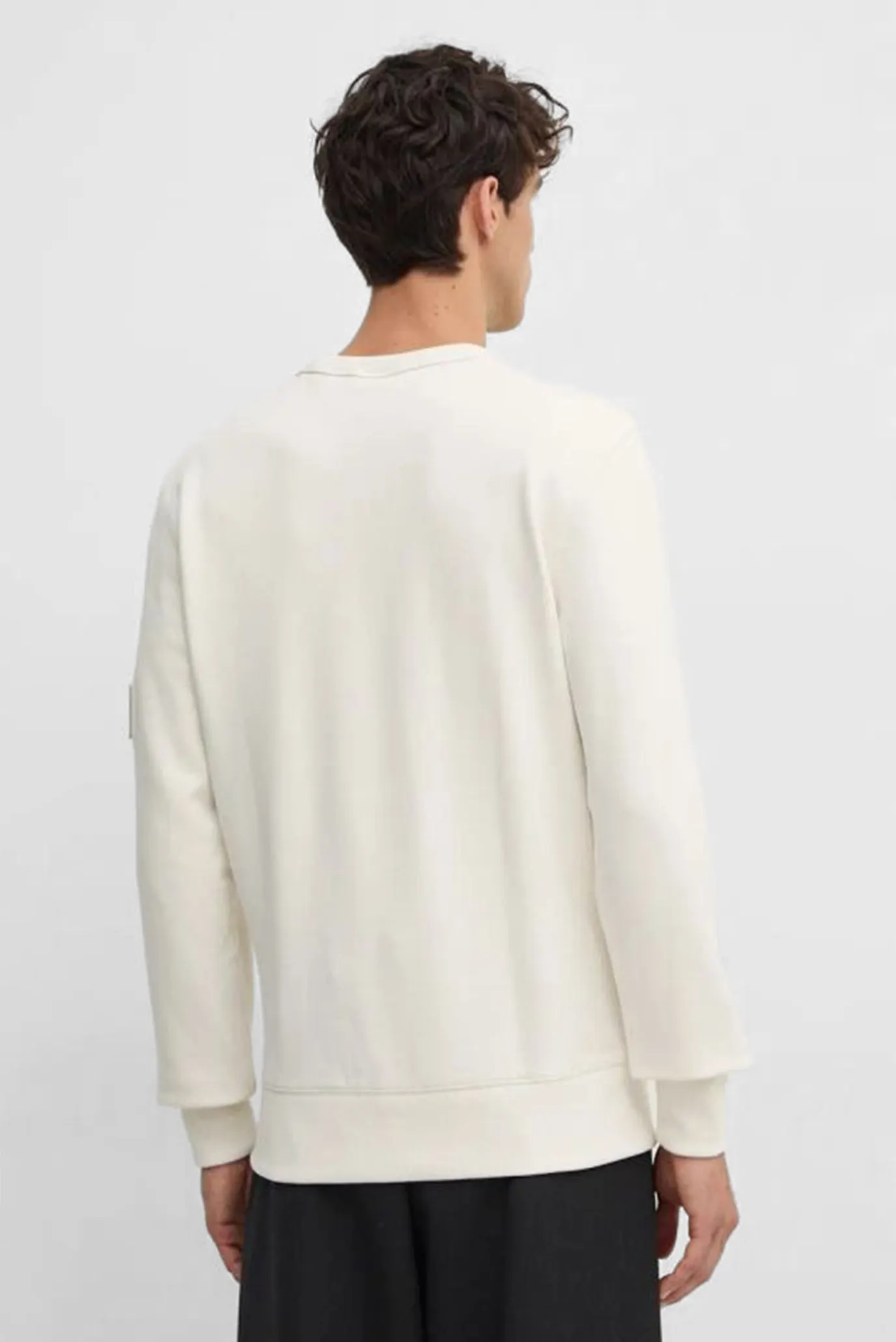 Svitshot BADGE CREW NECK 2