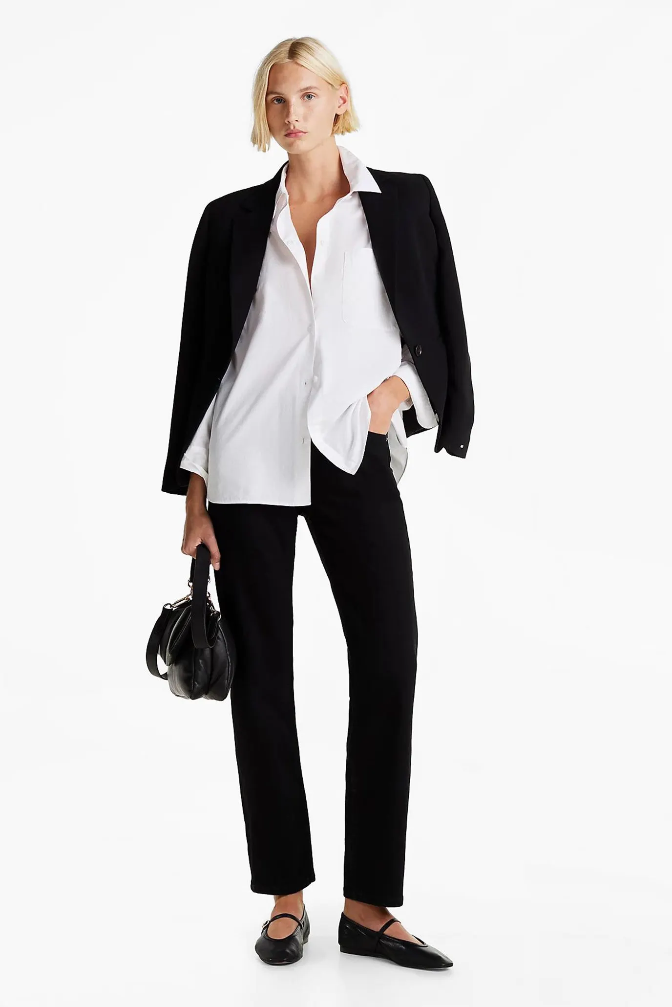 Pidjak CREPE SLIM SB BLAZER 2