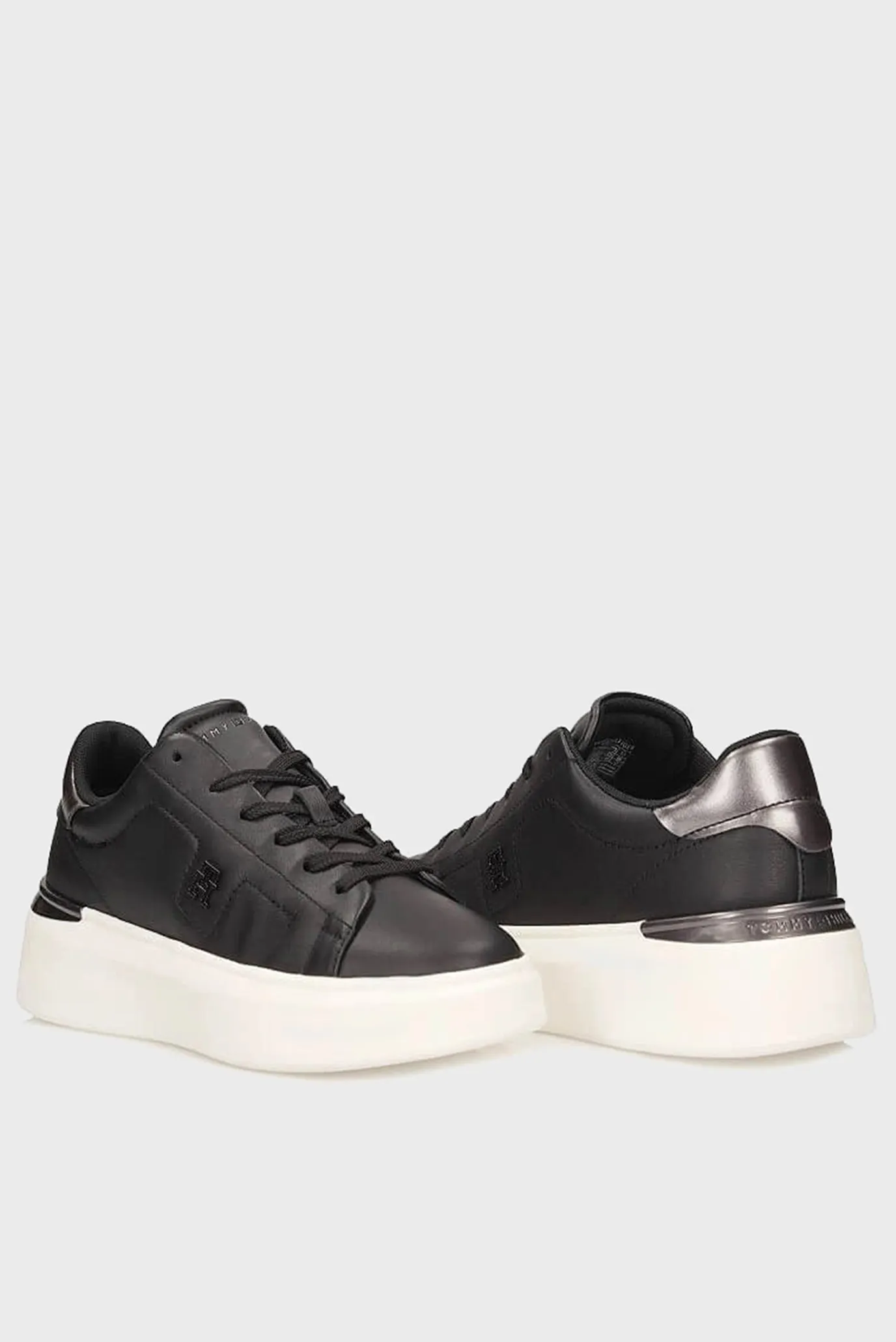 Кеды CHIC PLATFORM SNEAKER GOLD 2
