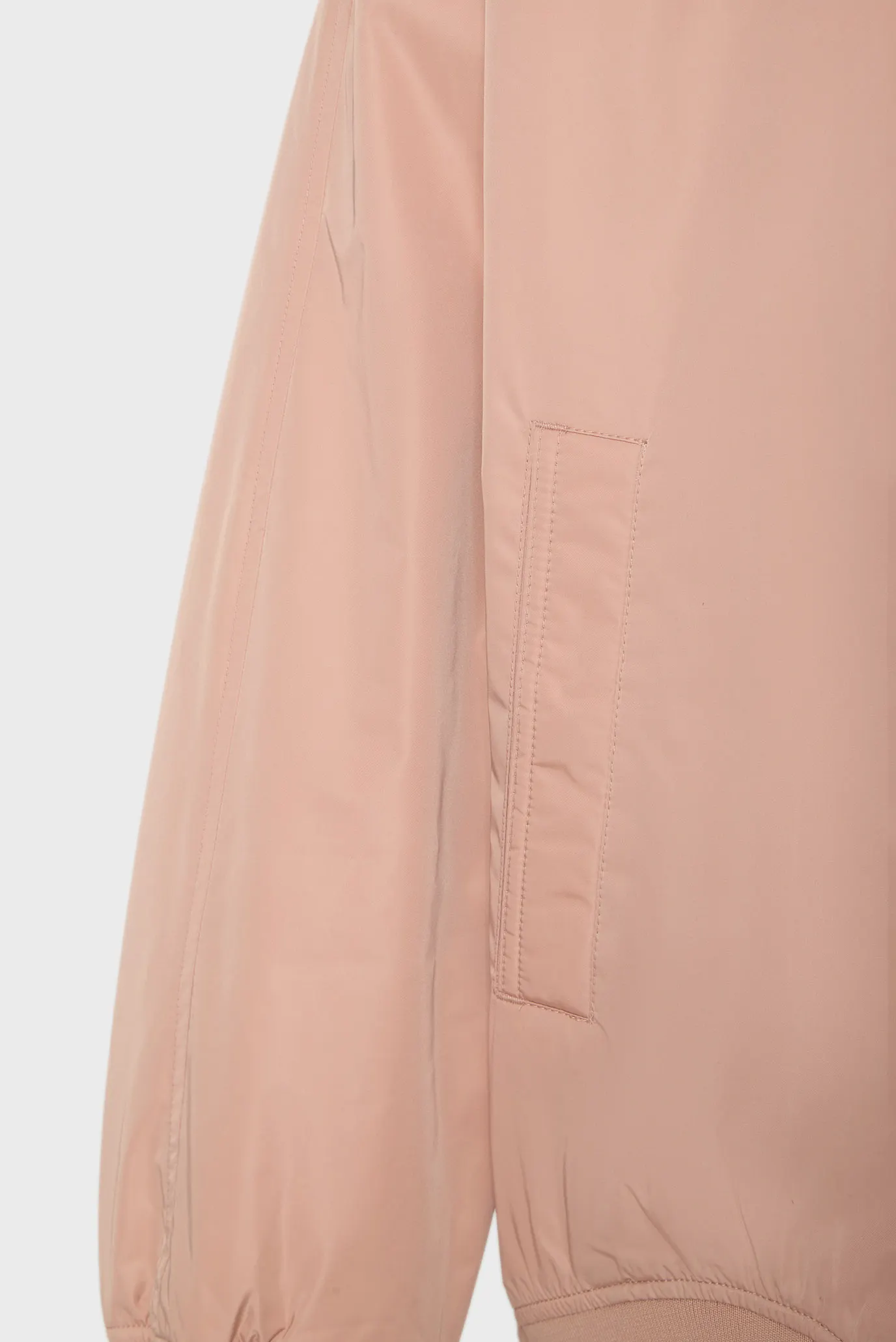 Куртка демисезонная LONG BOMBER 3