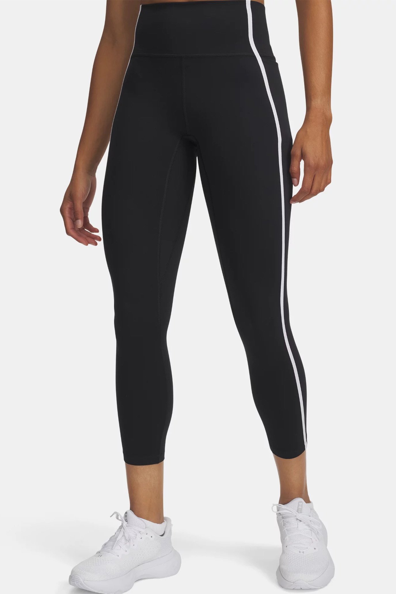 Legins Meridian Piped Ankle Leg-BLK 1
