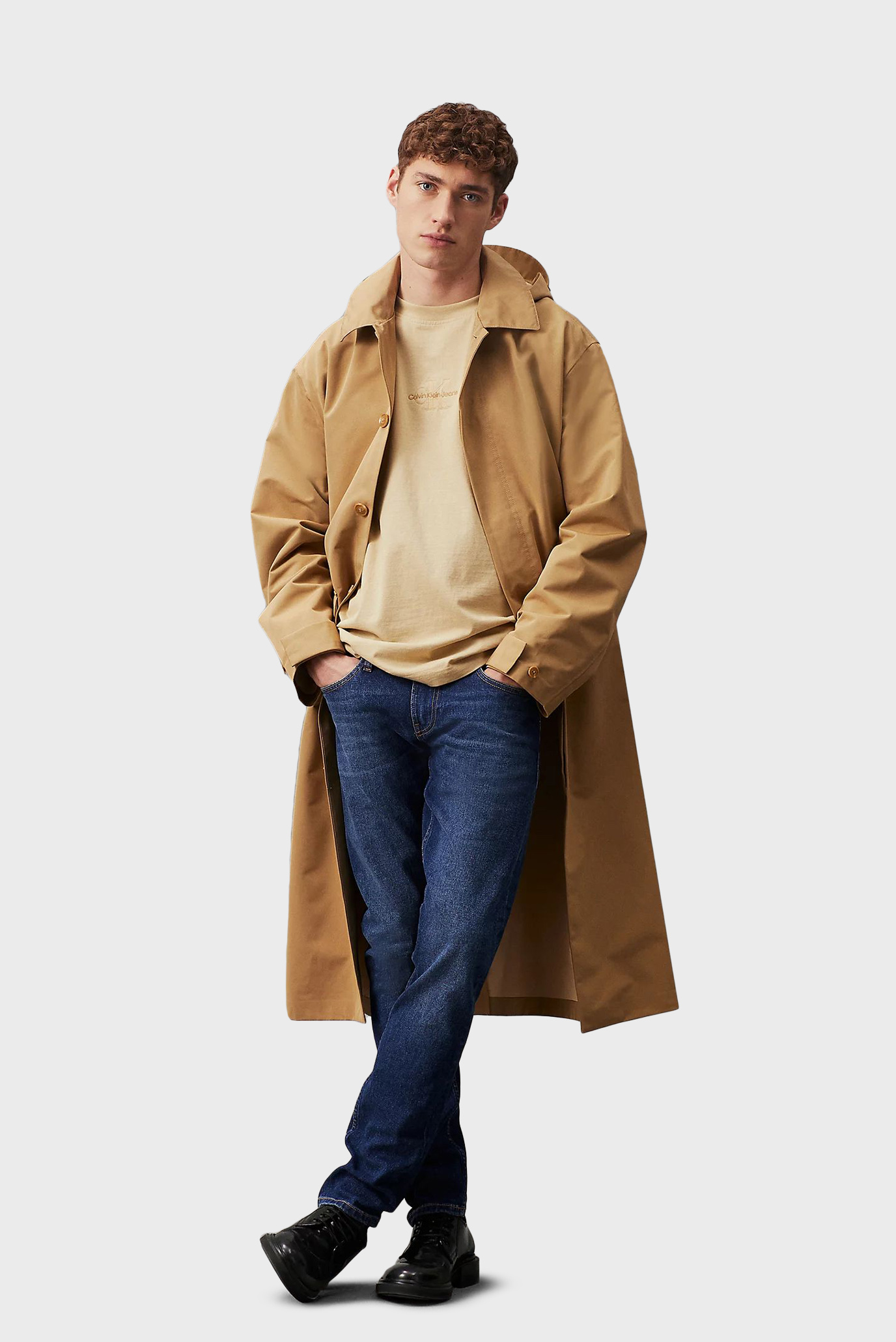 Jins shim SLIMCalvin Klein Jeans Jins shim SLIM 2