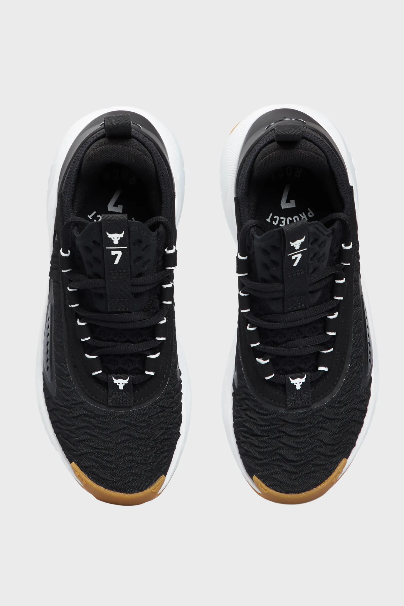 Кроссовки UA W Project Rock 7 4