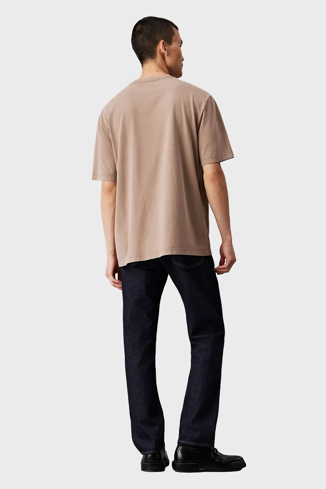 Футболка WASHED HEAVY TEE 3