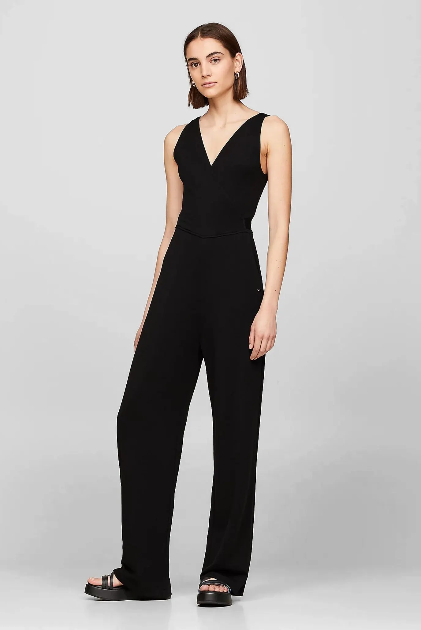 Сандалии TH STRAP PLATFORM 6