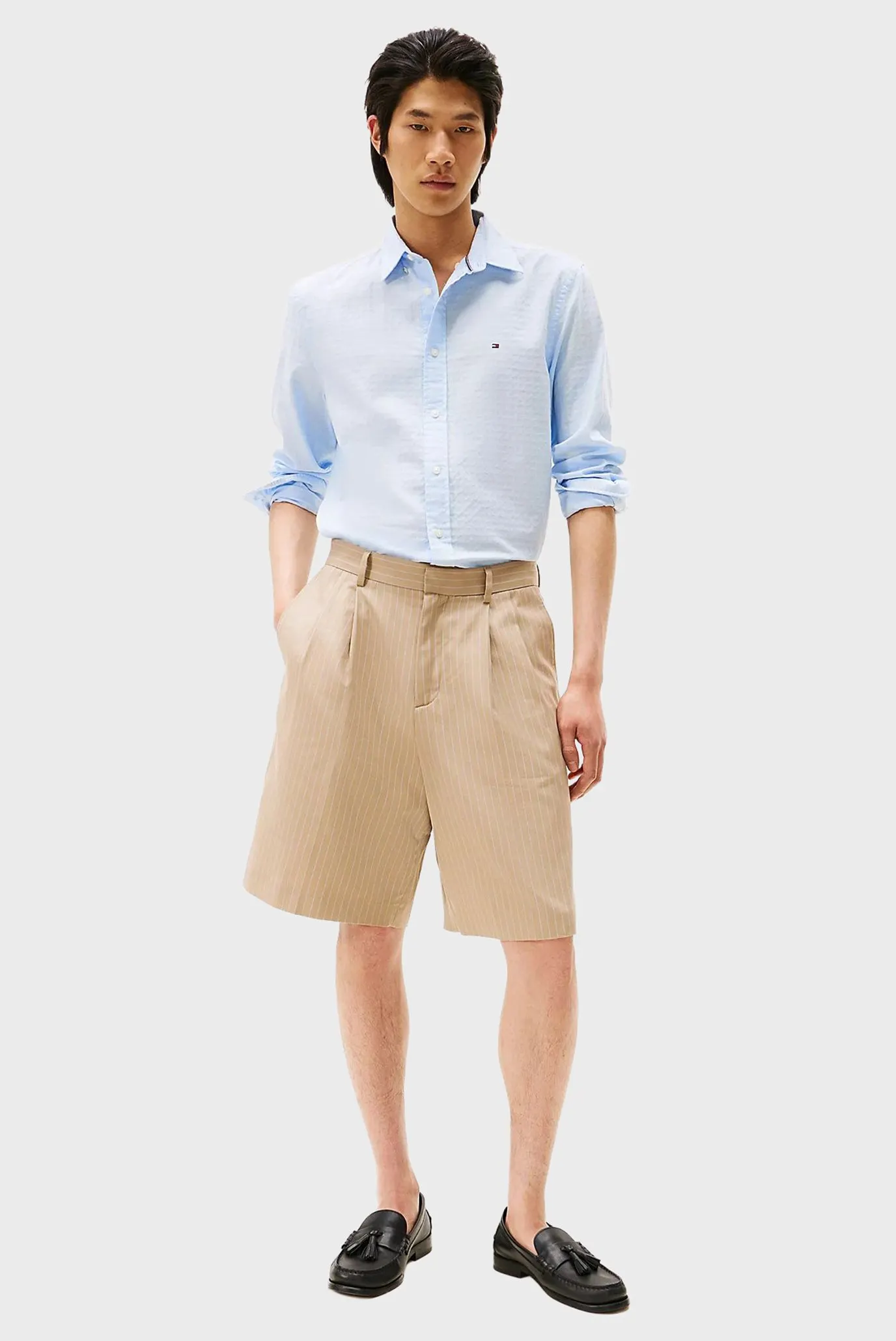 Ko'ylak DOBBY STRUCTURE RF SHIRT 2