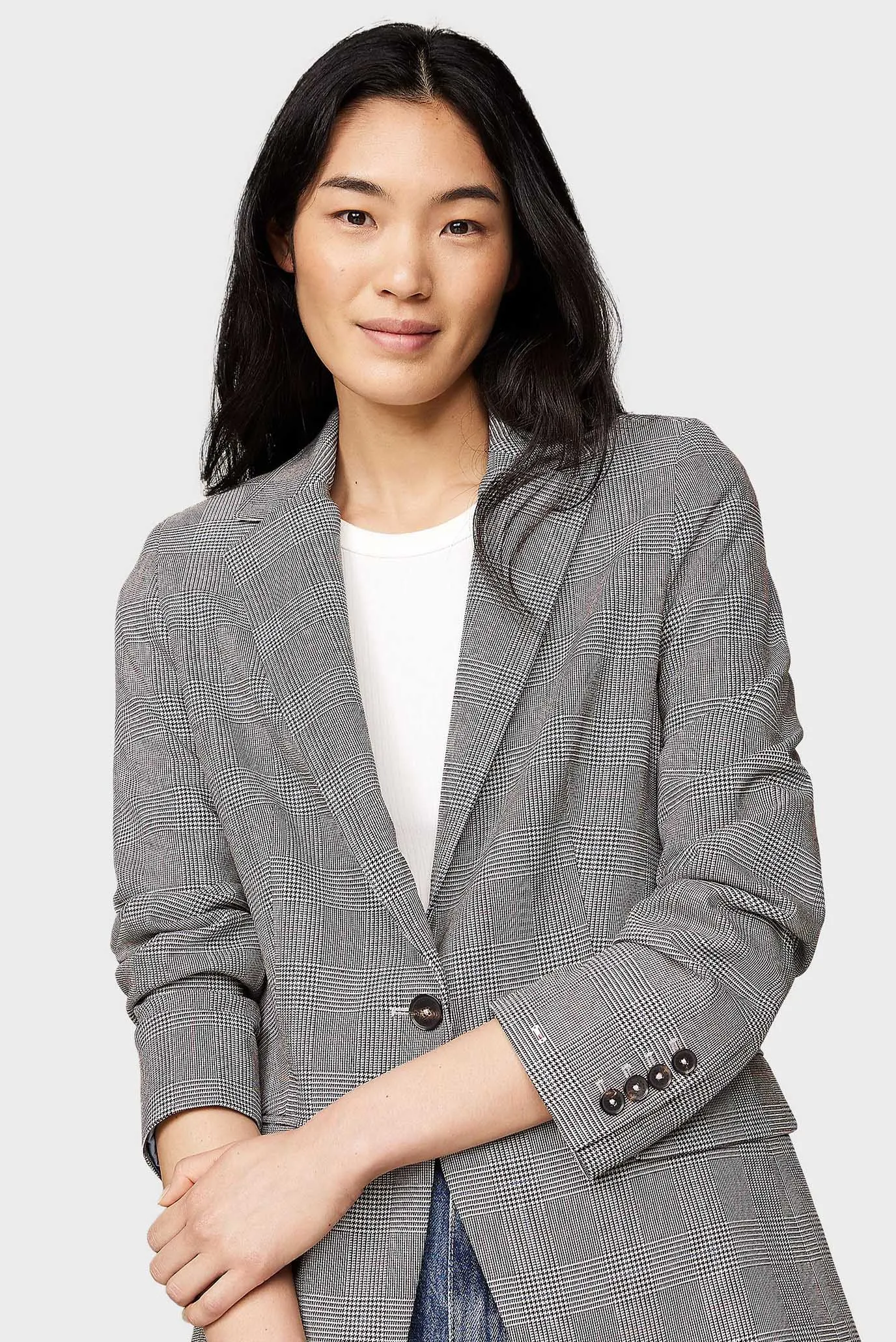 Pidjak POW CHECK REGULAR BLAZER 4