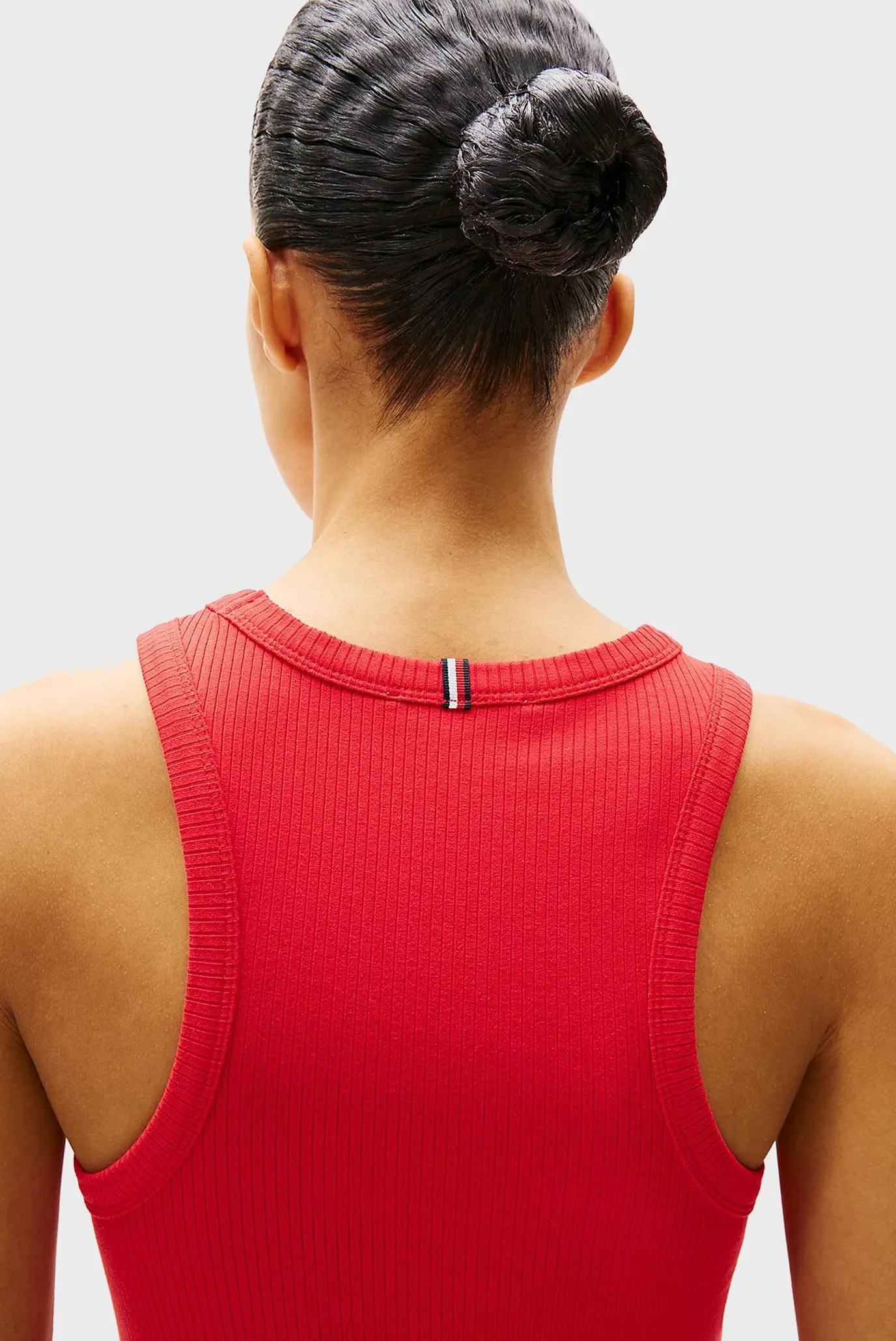 Платье RIB TANK PLEATED DRESS MIDI NS 4