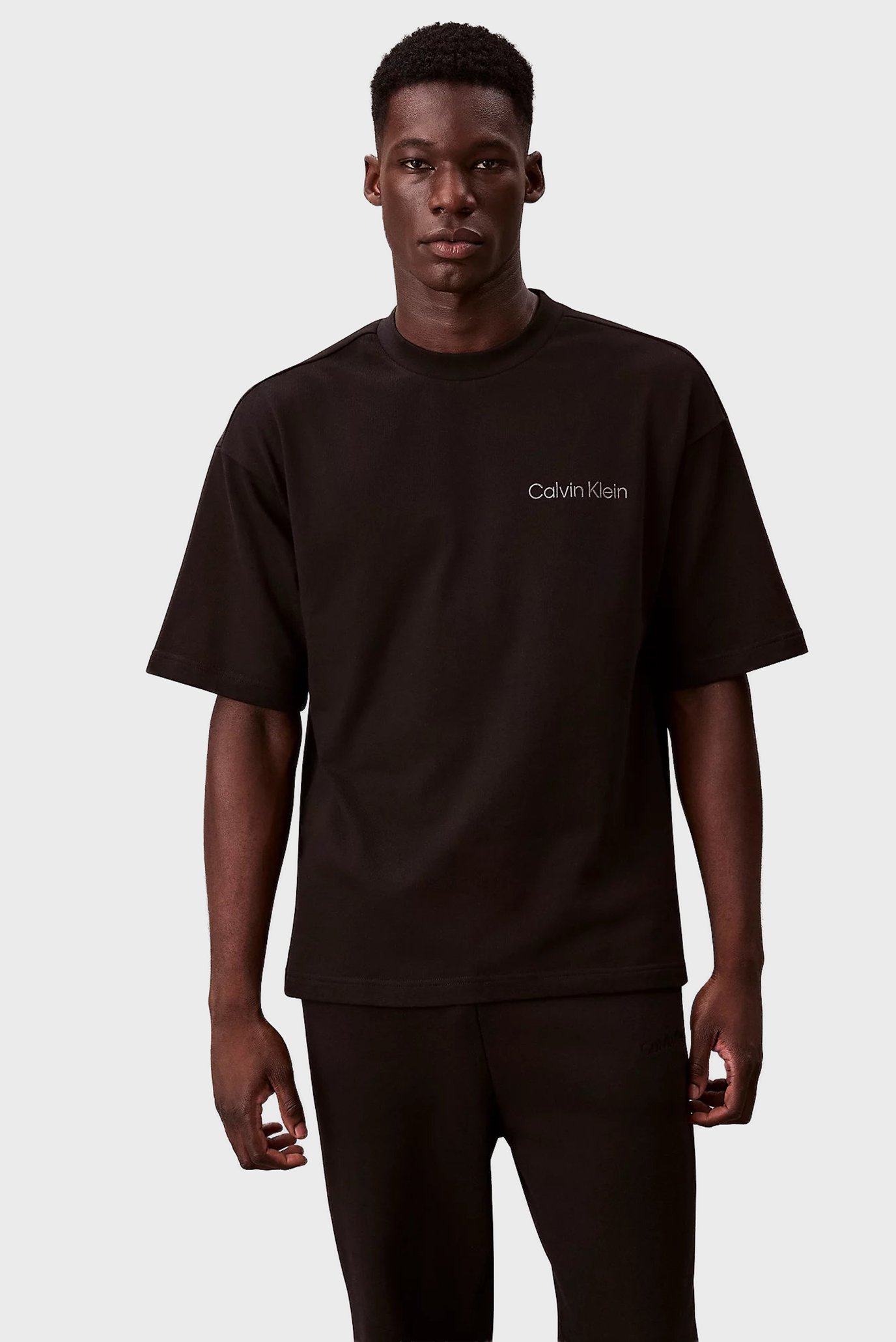 Futbolka S S CREW NECK 1