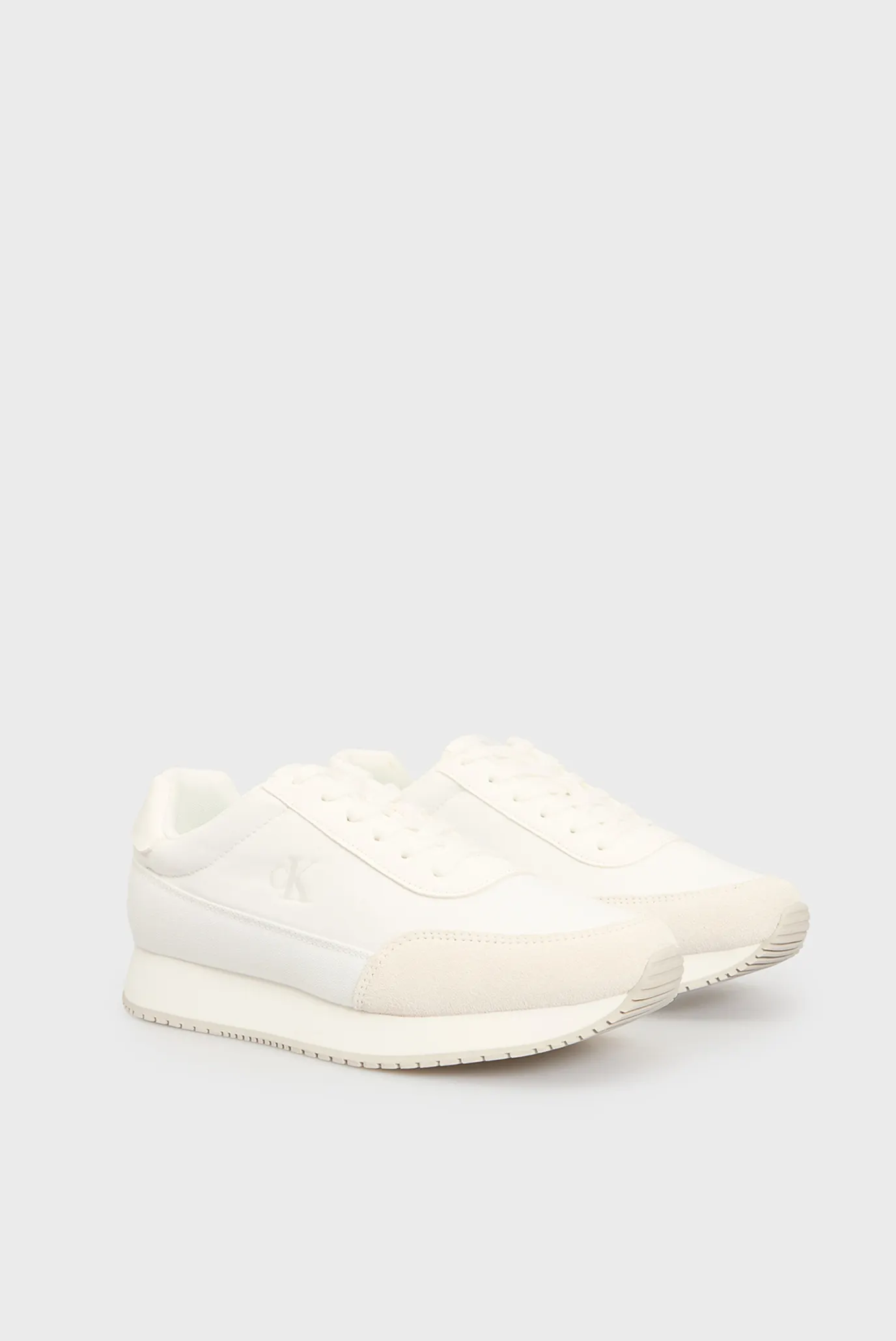 Кроссовки RETRO RUNNER LOW LACEUP CANVAS 3