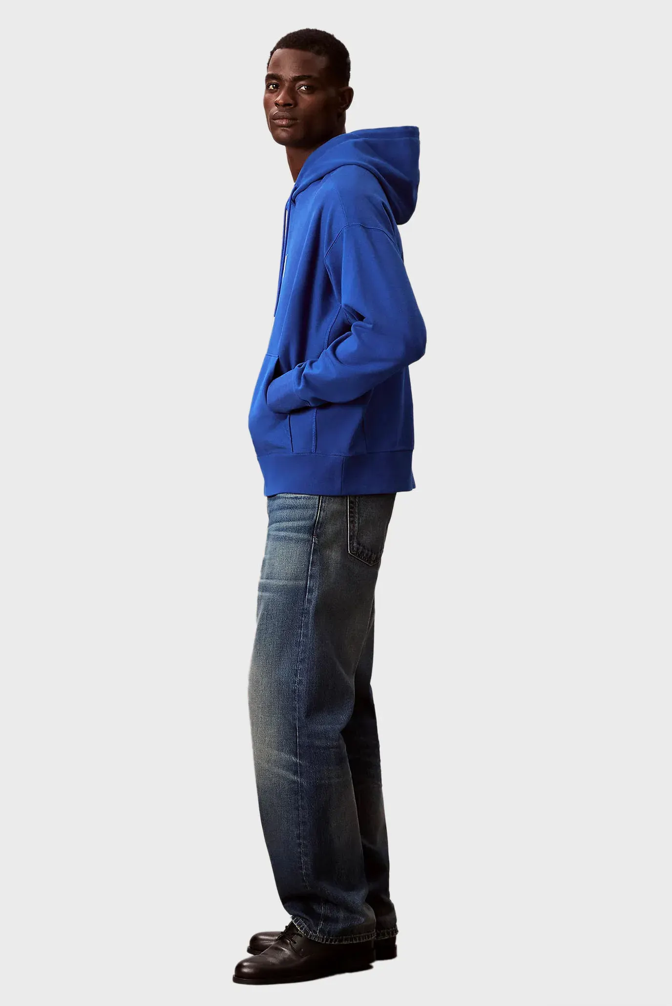 Свитшот/PREMIUM TERRY MICRO MONOLOGO HOO 3