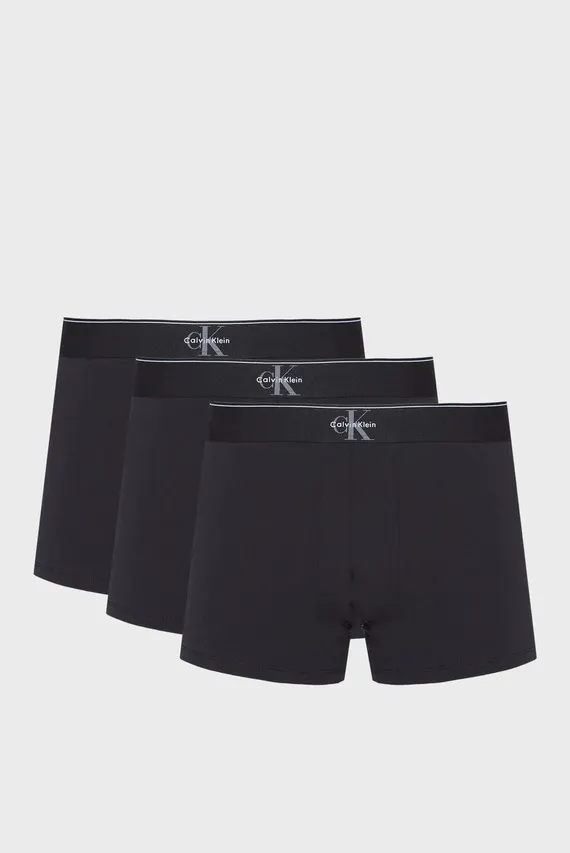 Трусы/TRUNK 3PK Calvin Klein