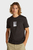 Футболка BRUSH STROKE GRAPHIC TEE