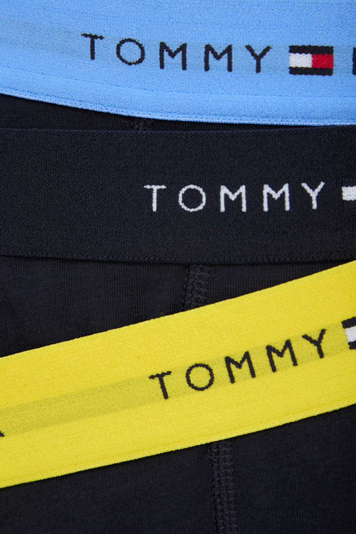 Трусы 3P WB TRUNKTommy Hilfiger Трусы 3P WB TRUNK 7