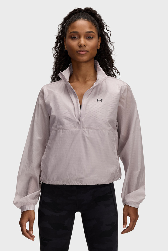 Kurtka/UA Rival Woven HZ Anorak Under Armour Kurtka/UA Rival Woven HZ Anorak Under Armour