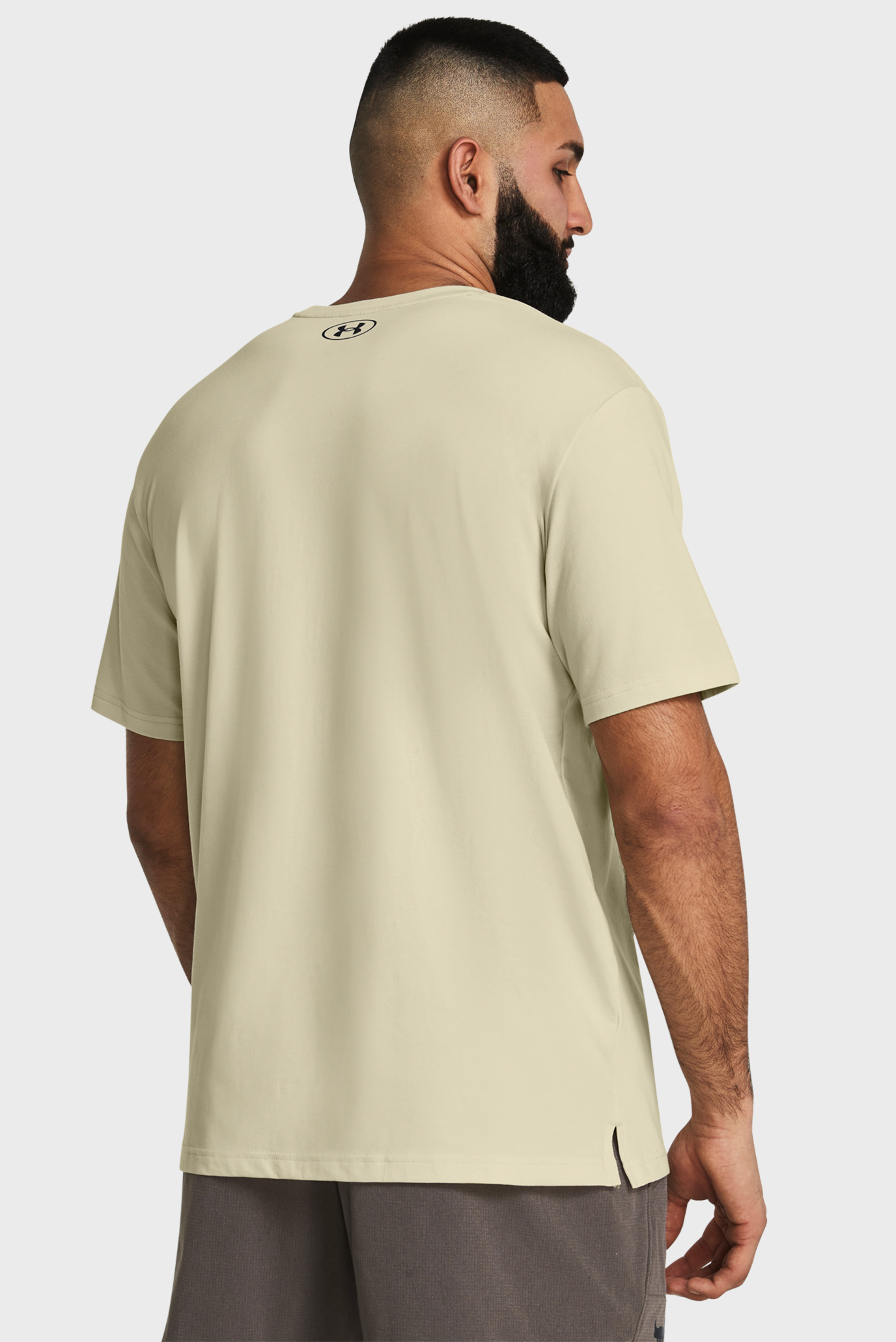 Футболка UA Pjt Rck Eagle Graphic SSUnder Armour Футболка UA Pjt Rck Eagle Graphic SS 2