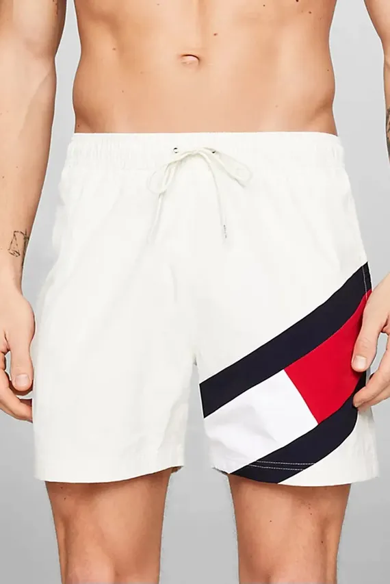 Шорты плавательные SF MEDIUM DRAWSTRING Tommy Hilfiger