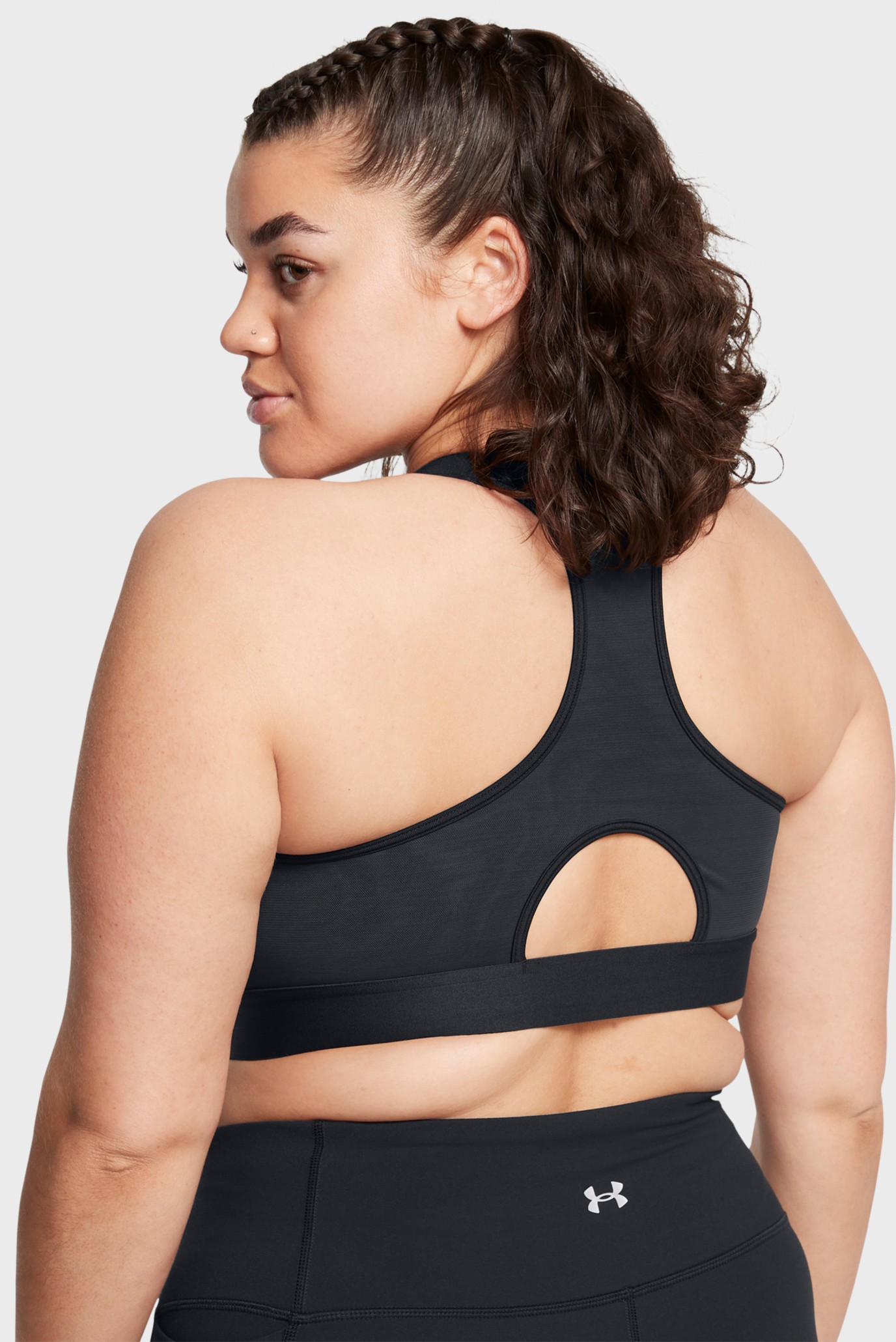 Топ UA HeatGear High 4